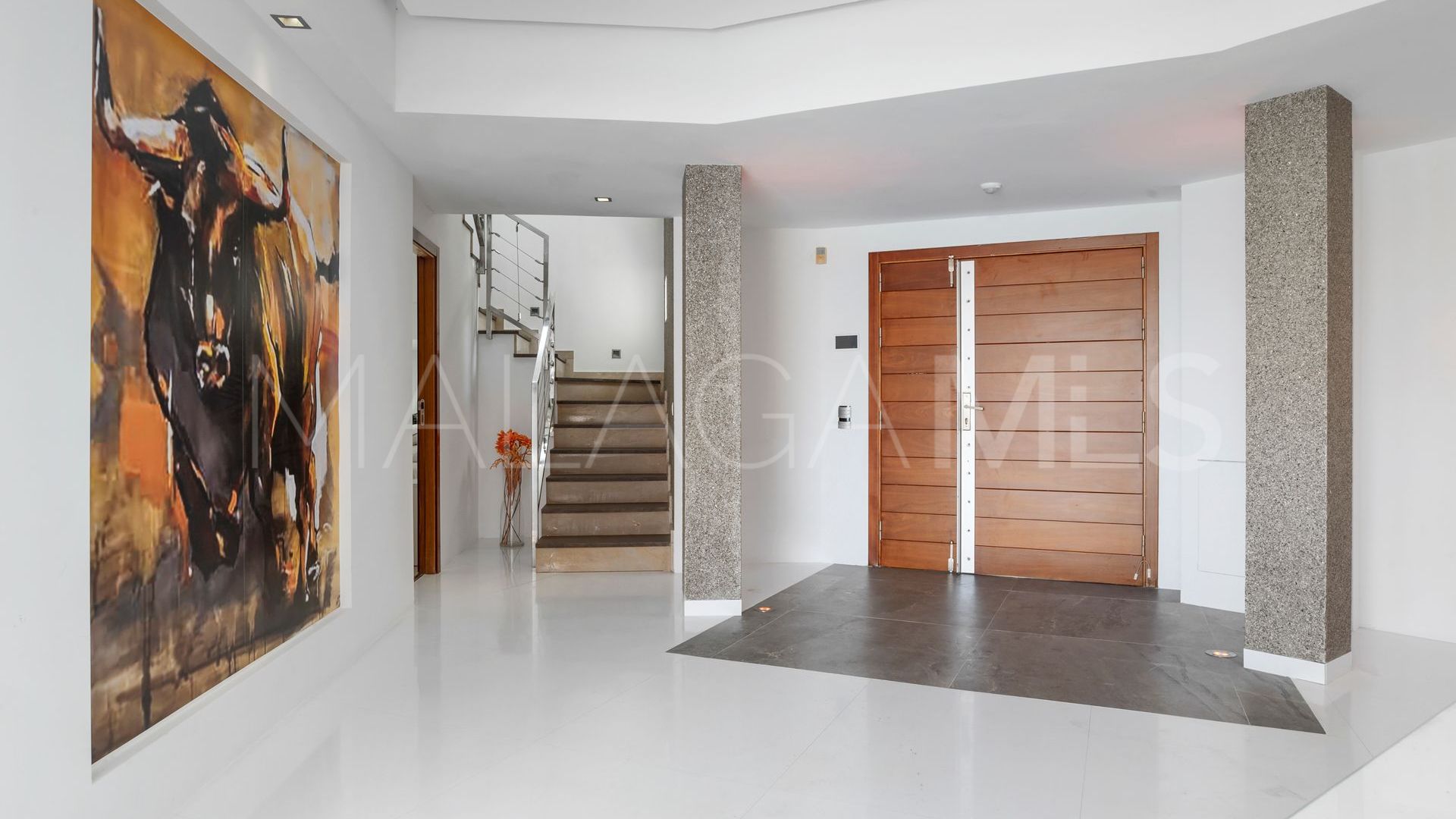 Villa for sale in Hacienda las Chapas