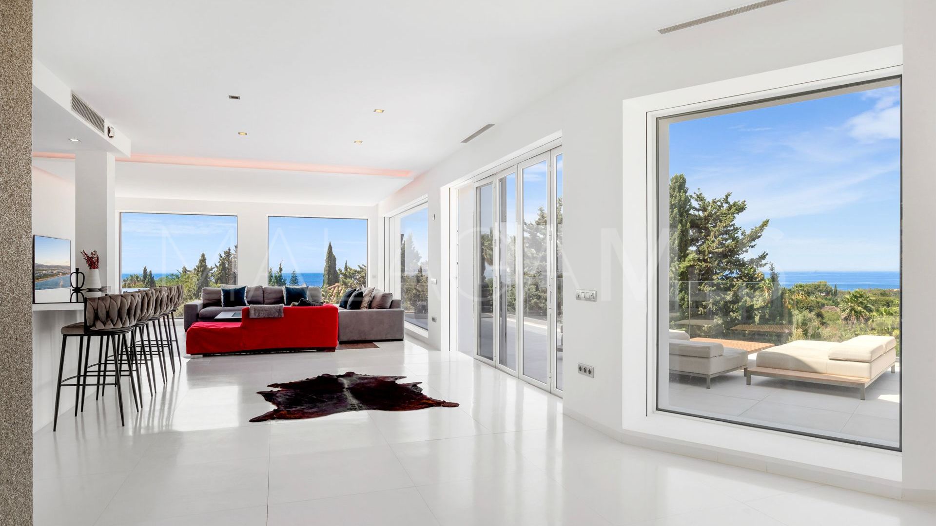 Villa for sale in Hacienda las Chapas
