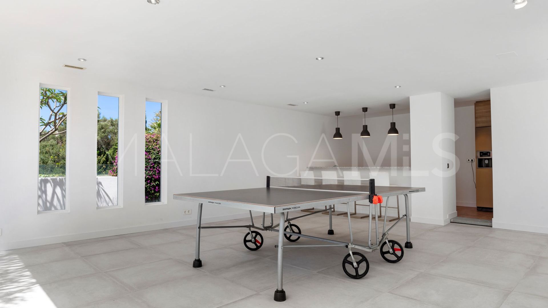 Villa for sale in Hacienda las Chapas