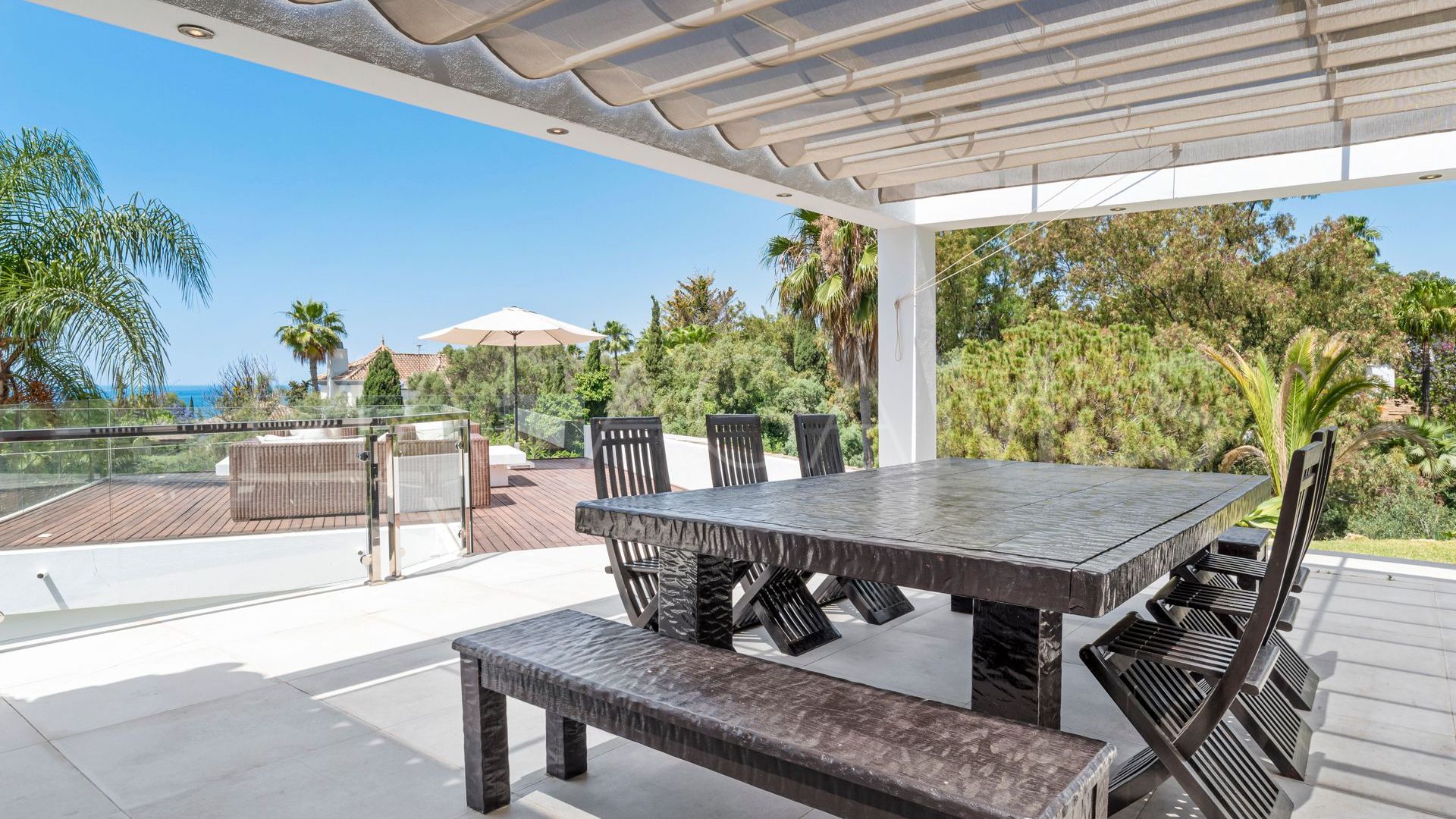 Villa for sale in Hacienda las Chapas