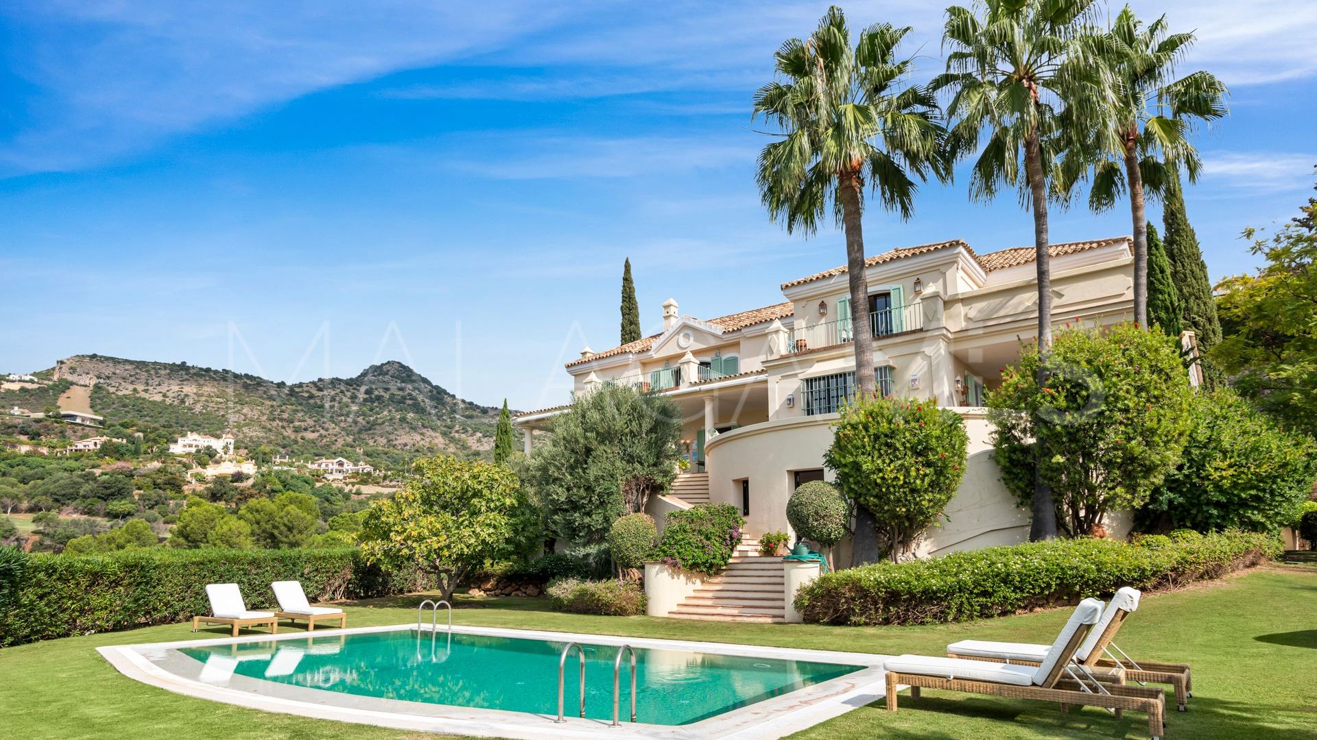 Villa for sale in Marbella Club Golf Resort