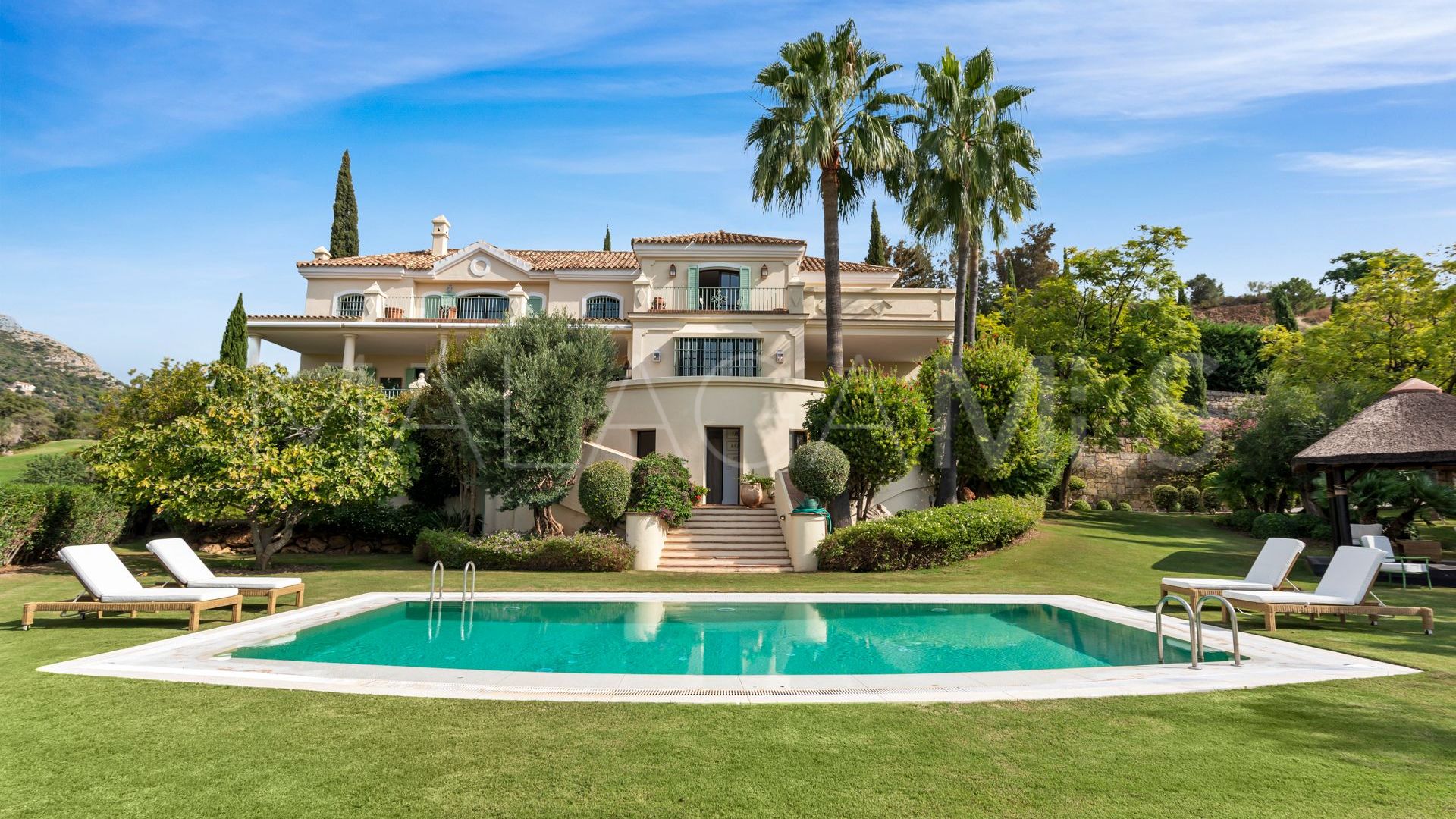 Villa for sale in Marbella Club Golf Resort