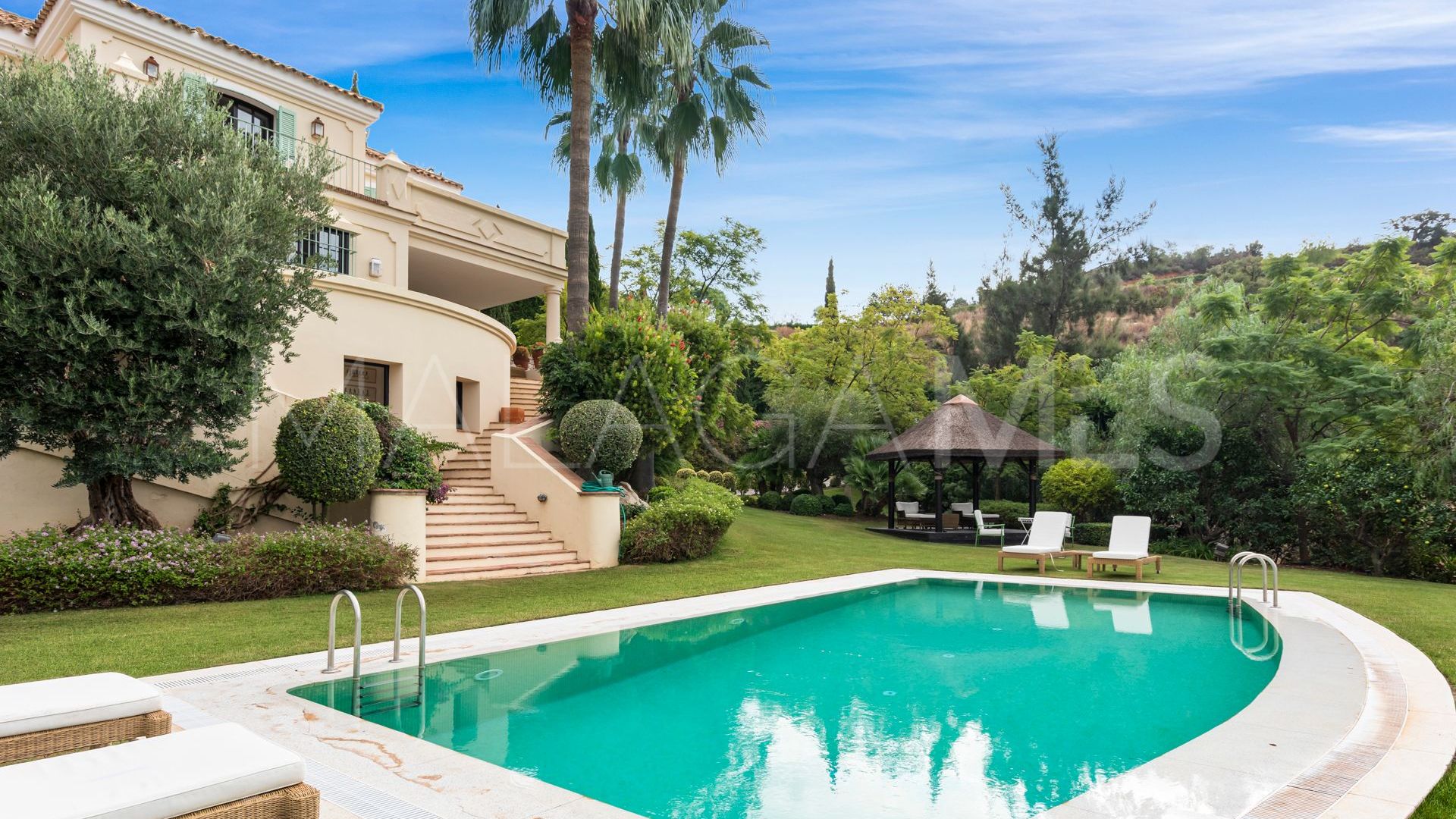 Villa for sale in Marbella Club Golf Resort