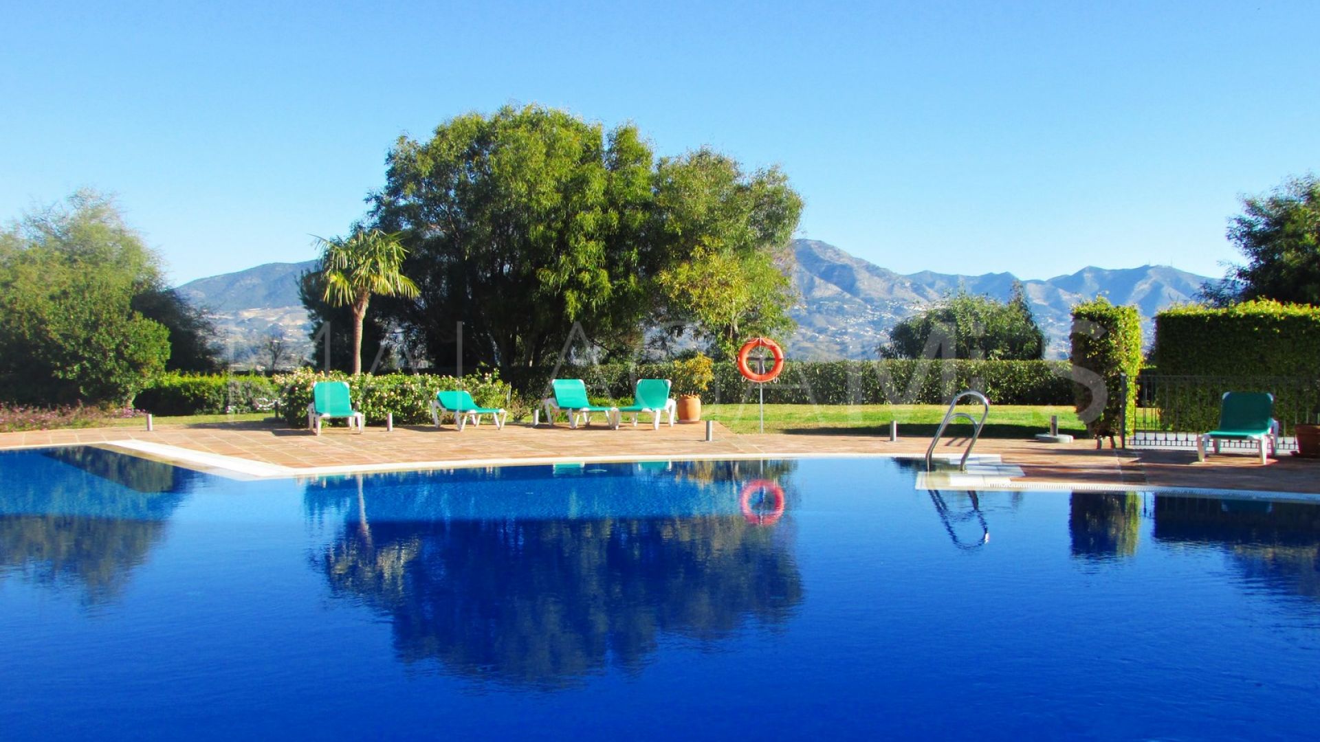 Erdgeschosswohnung for sale in La Cala Golf Resort