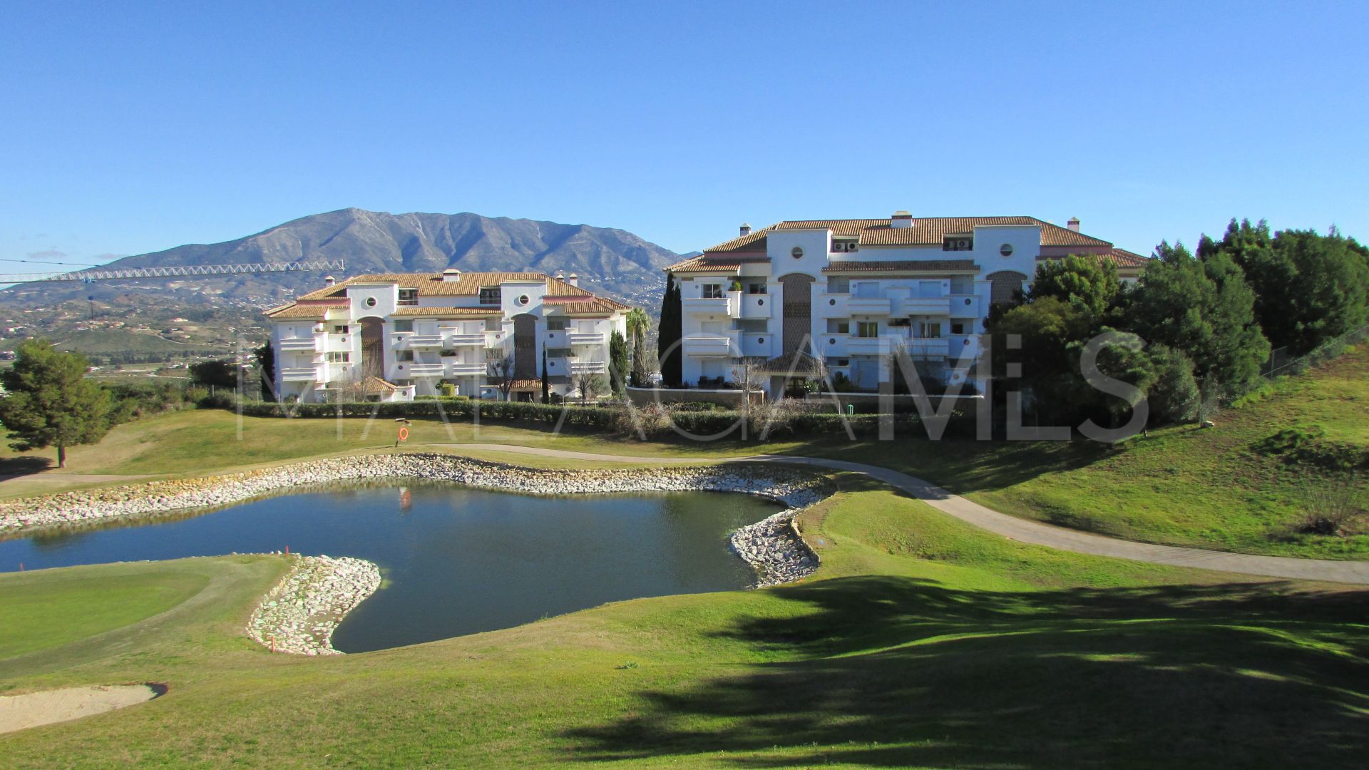 Erdgeschosswohnung for sale in La Cala Golf Resort