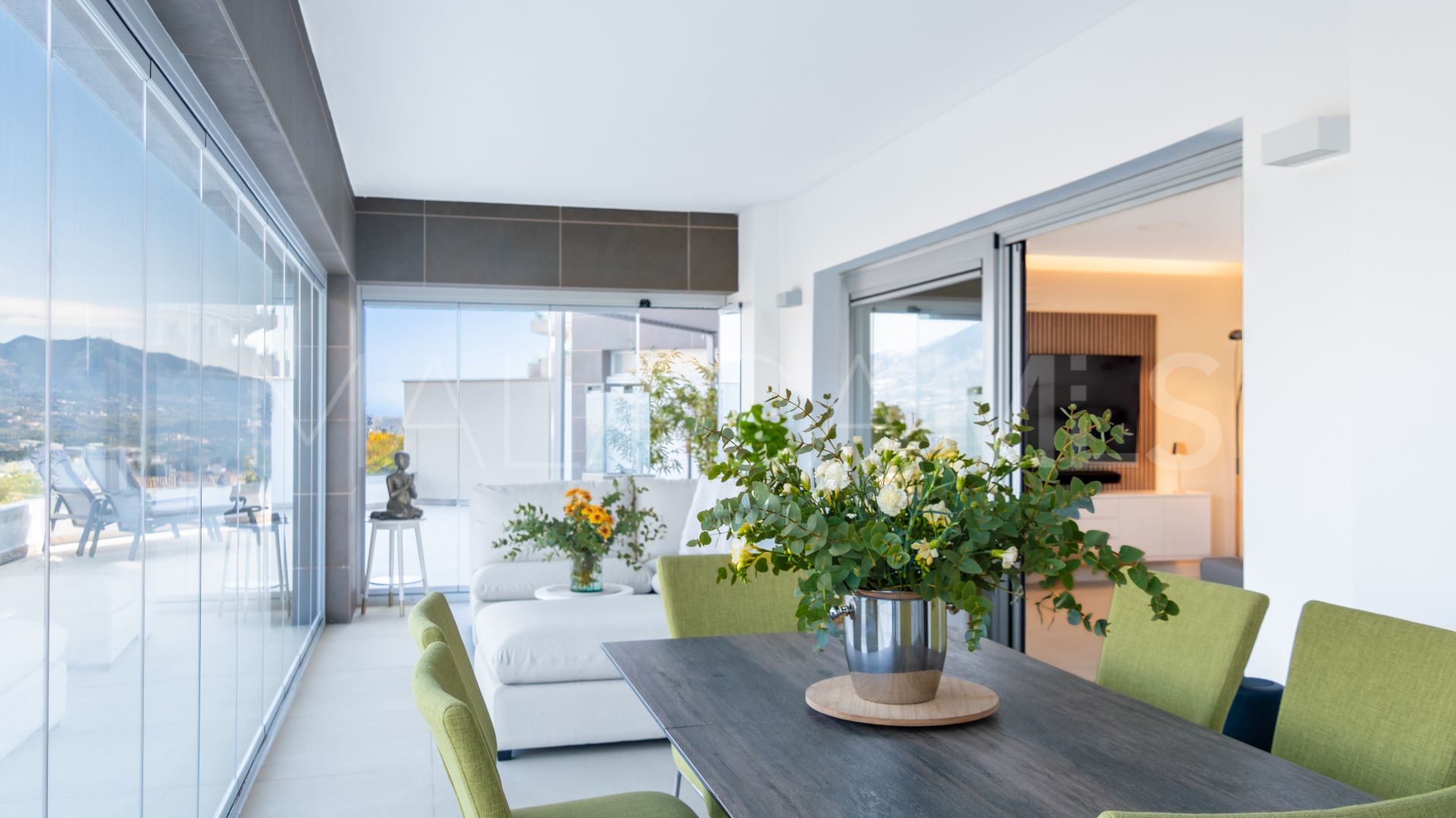La Cala Golf Resort, apartamento de 3 bedrooms for sale