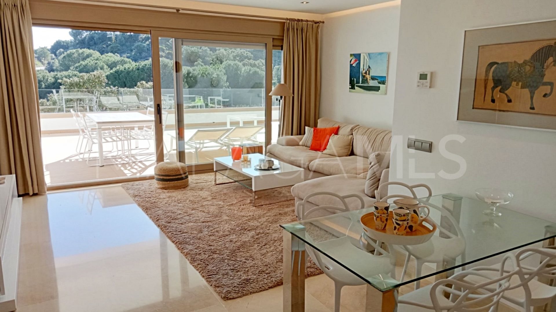 2 bedrooms La Cala Golf Resort apartment for sale