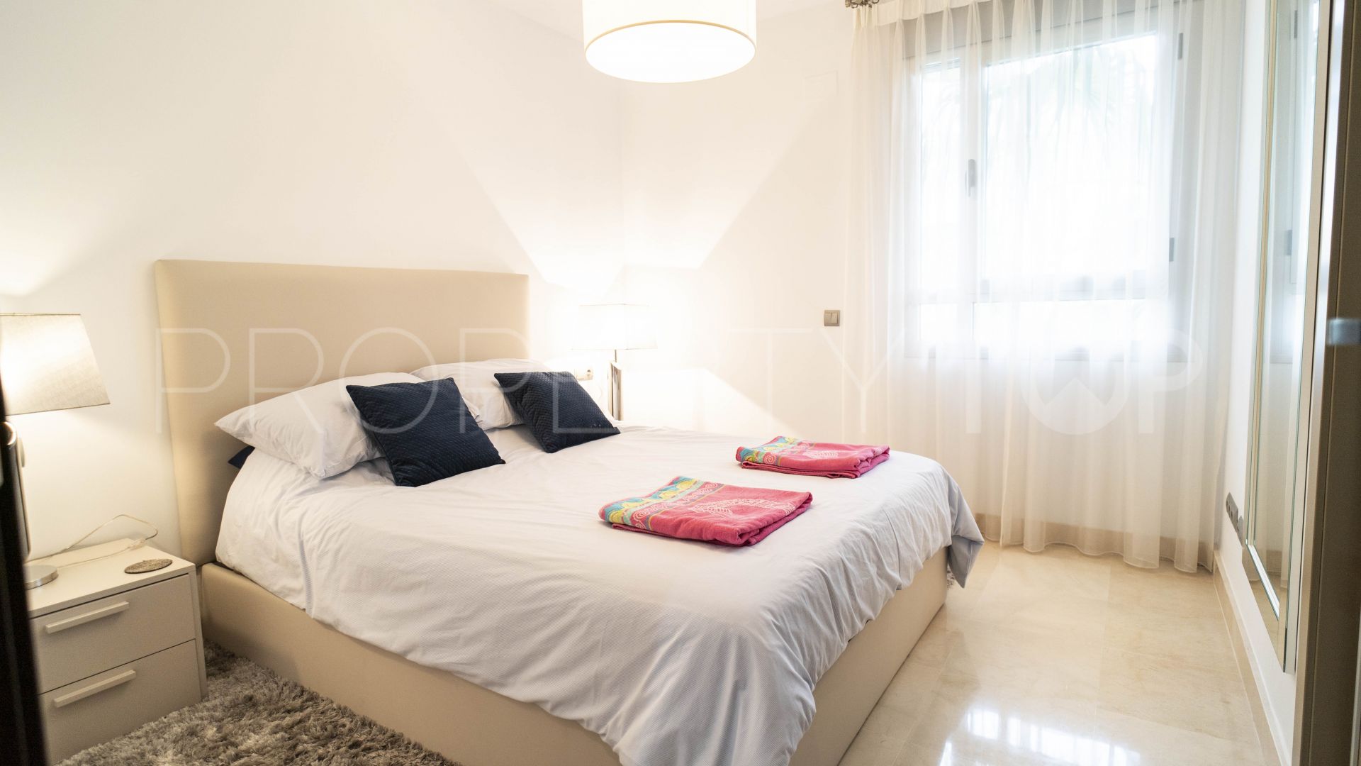 Atico con 3 dormitorios en venta en La Cala Golf Resort