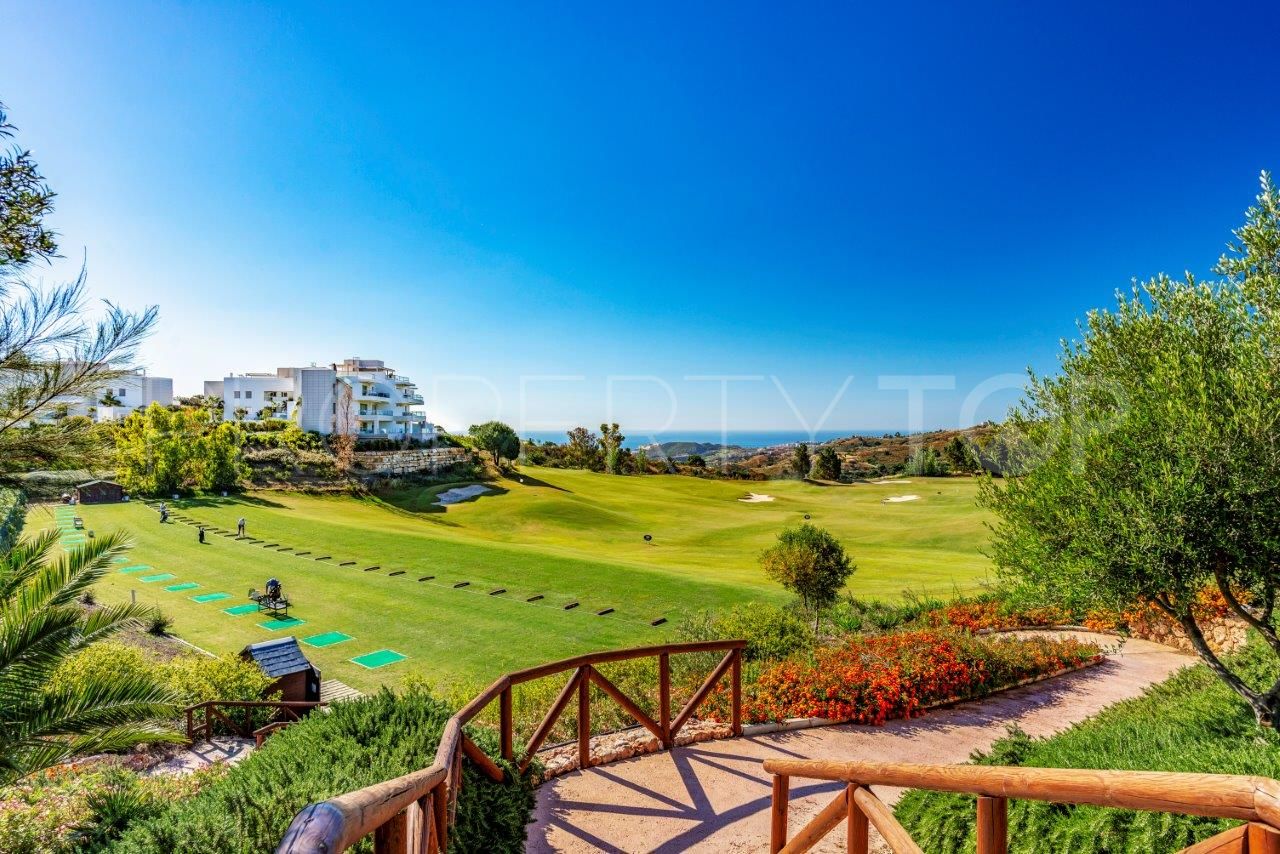 Atico con 3 dormitorios en venta en La Cala Golf Resort