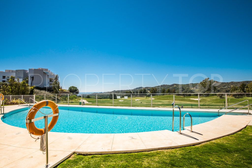 Atico con 3 dormitorios en venta en La Cala Golf Resort