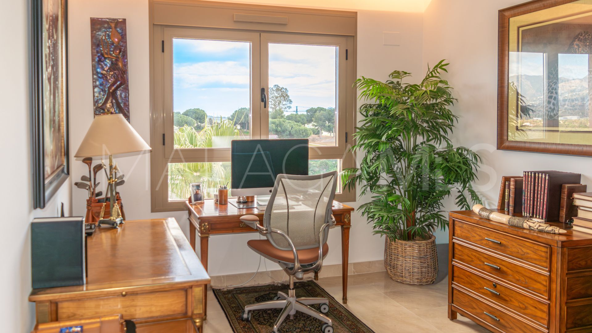 Buy town house in La Cala Golf Resort