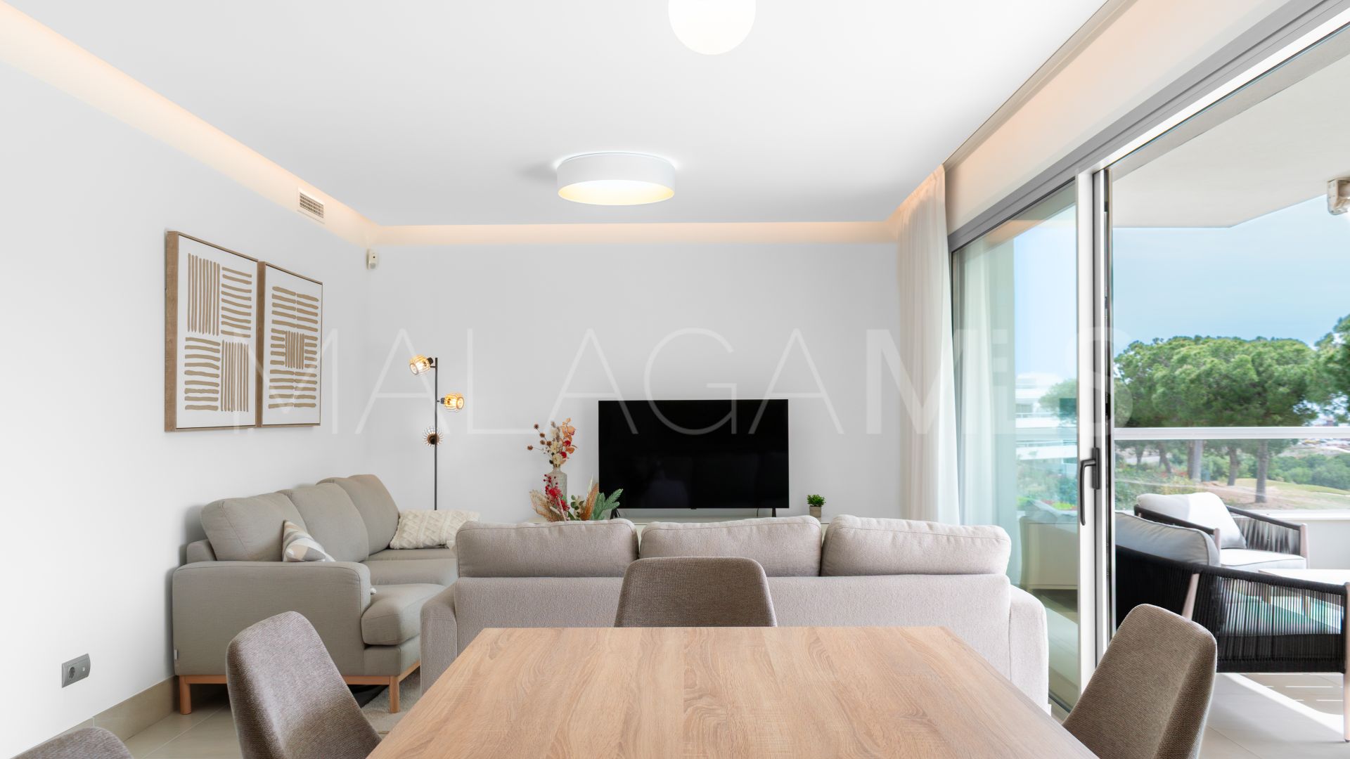 Lägenhet for sale in La Cala Golf Resort