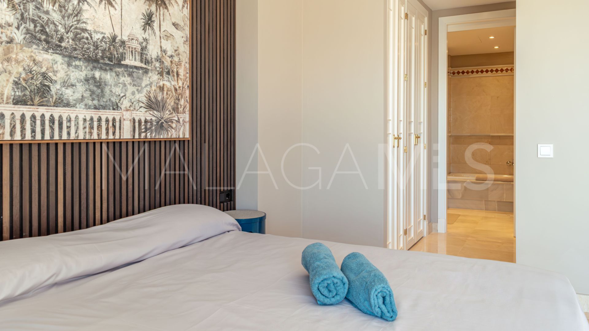Tvåvåningslägenhet for sale in La Cala Golf Resort