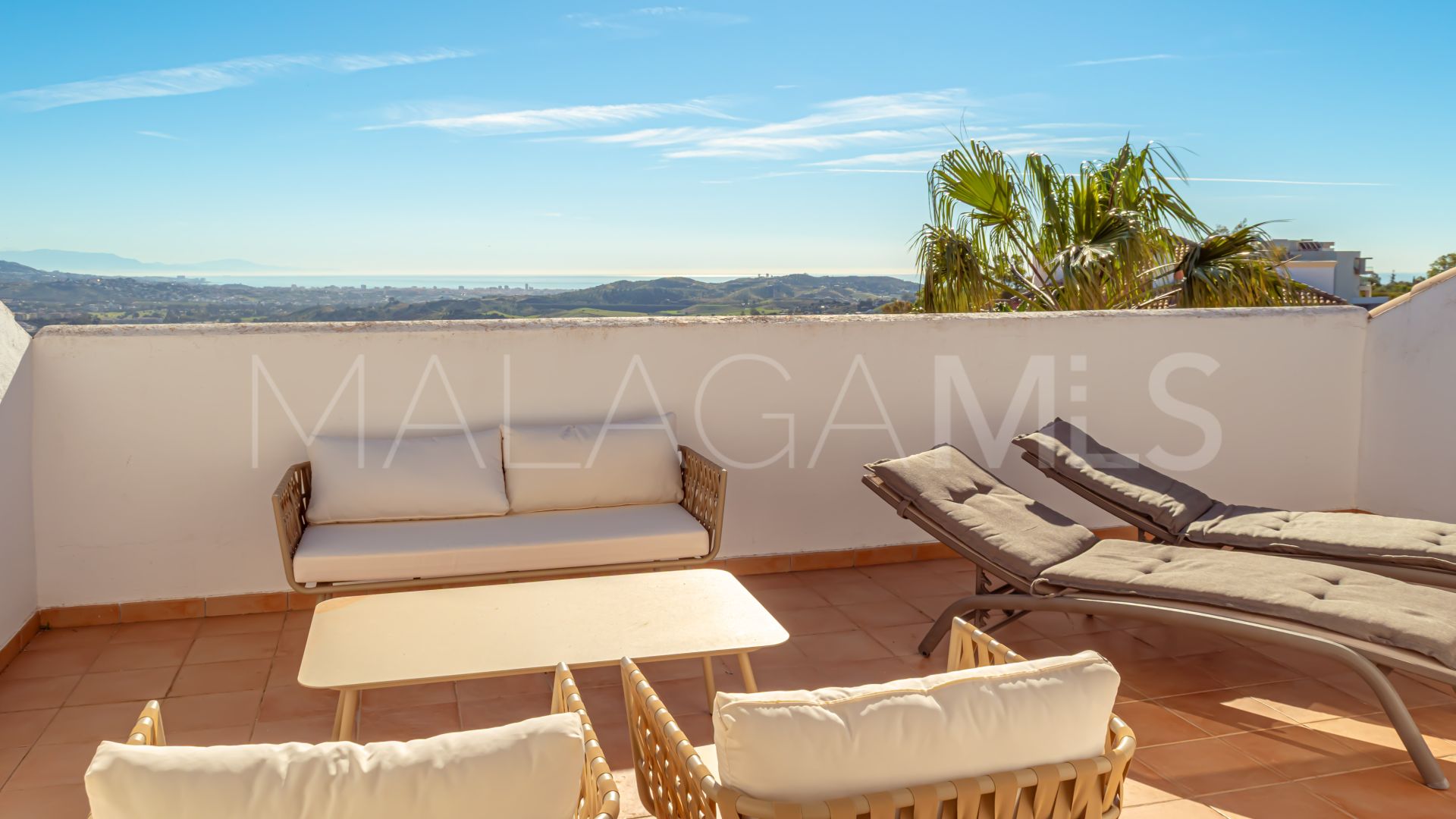 Tvåvåningslägenhet for sale in La Cala Golf Resort