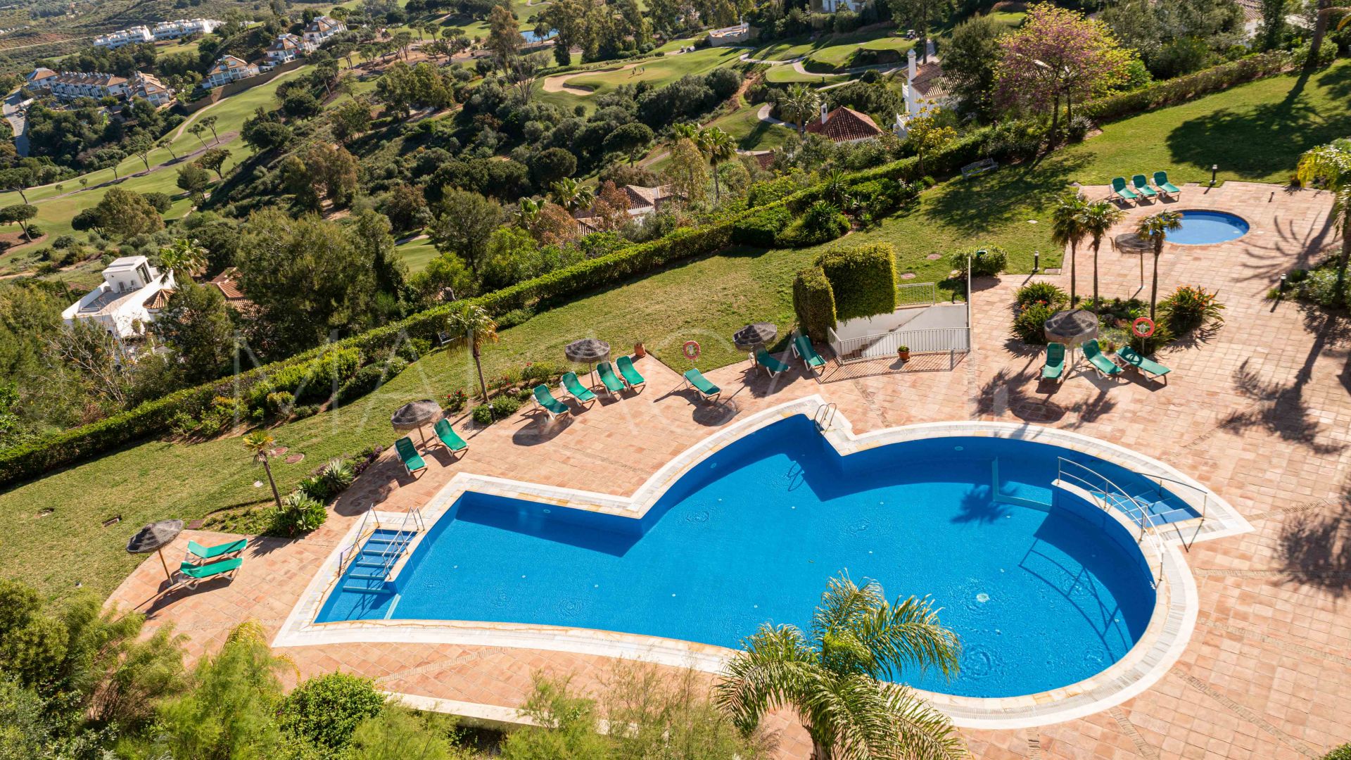 Tvåvåningslägenhet for sale in La Cala Golf Resort