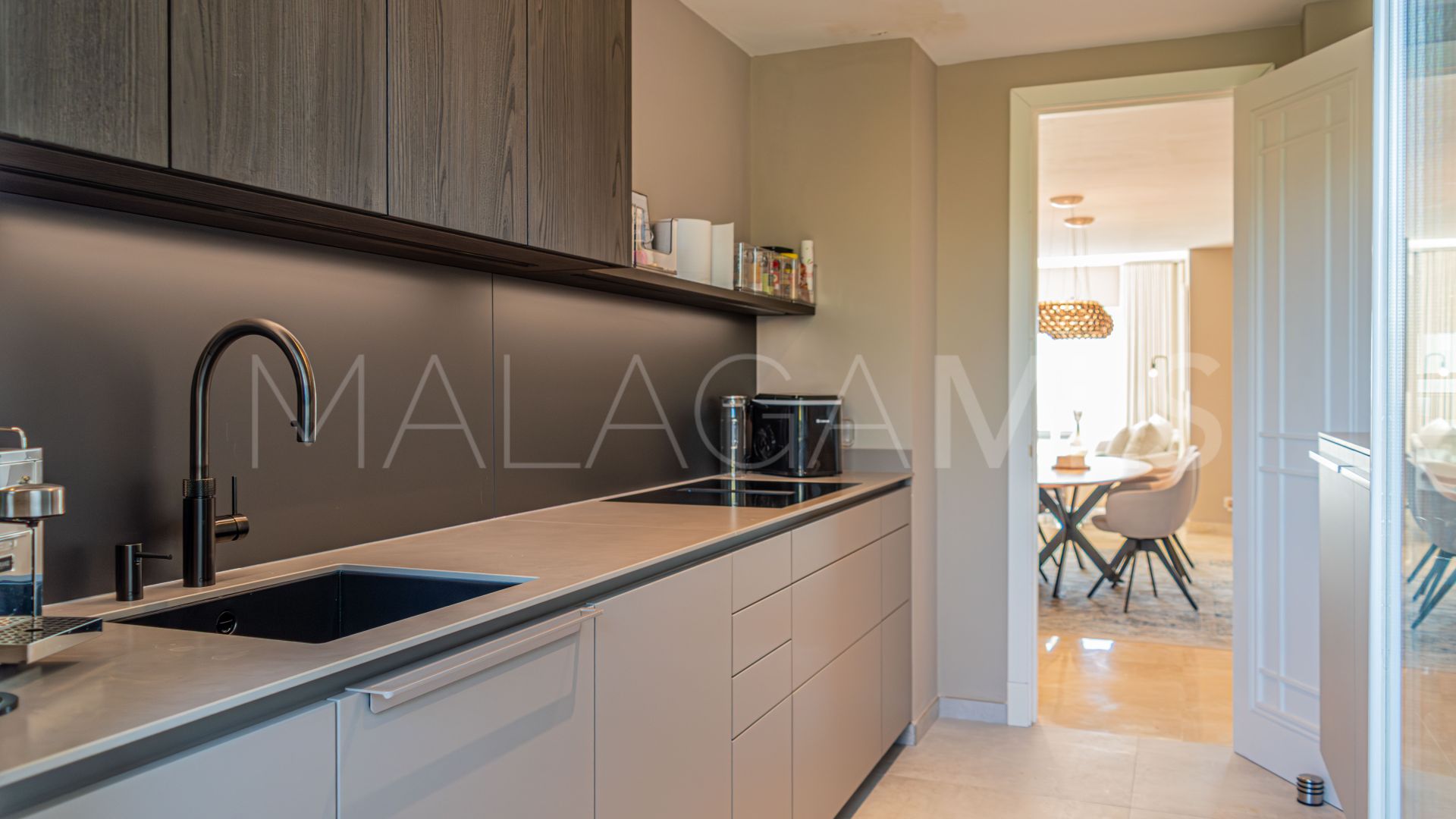 Tvåvåningslägenhet for sale in La Cala Golf Resort