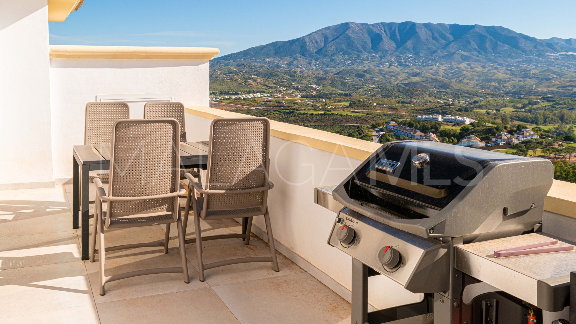 Tvåvåningslägenhet for sale in La Cala Golf Resort