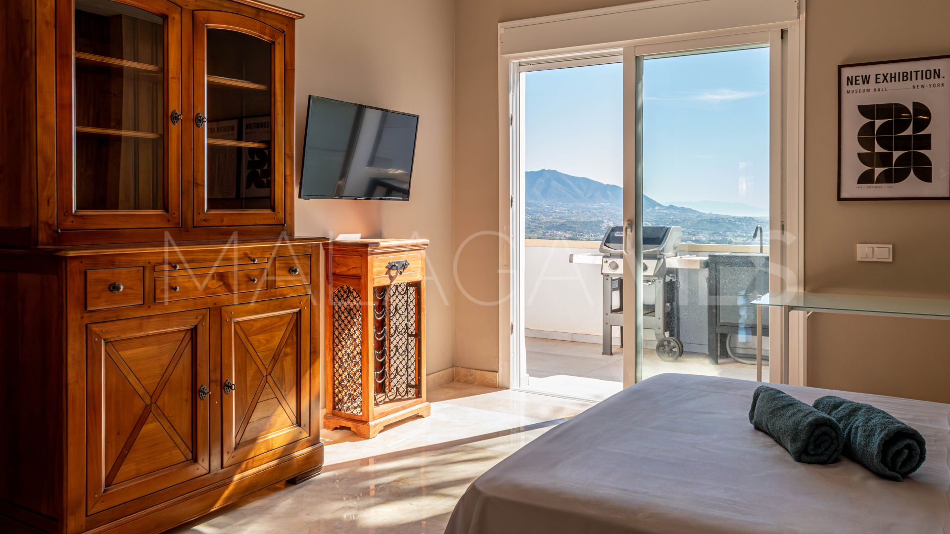 Tvåvåningslägenhet for sale in La Cala Golf Resort