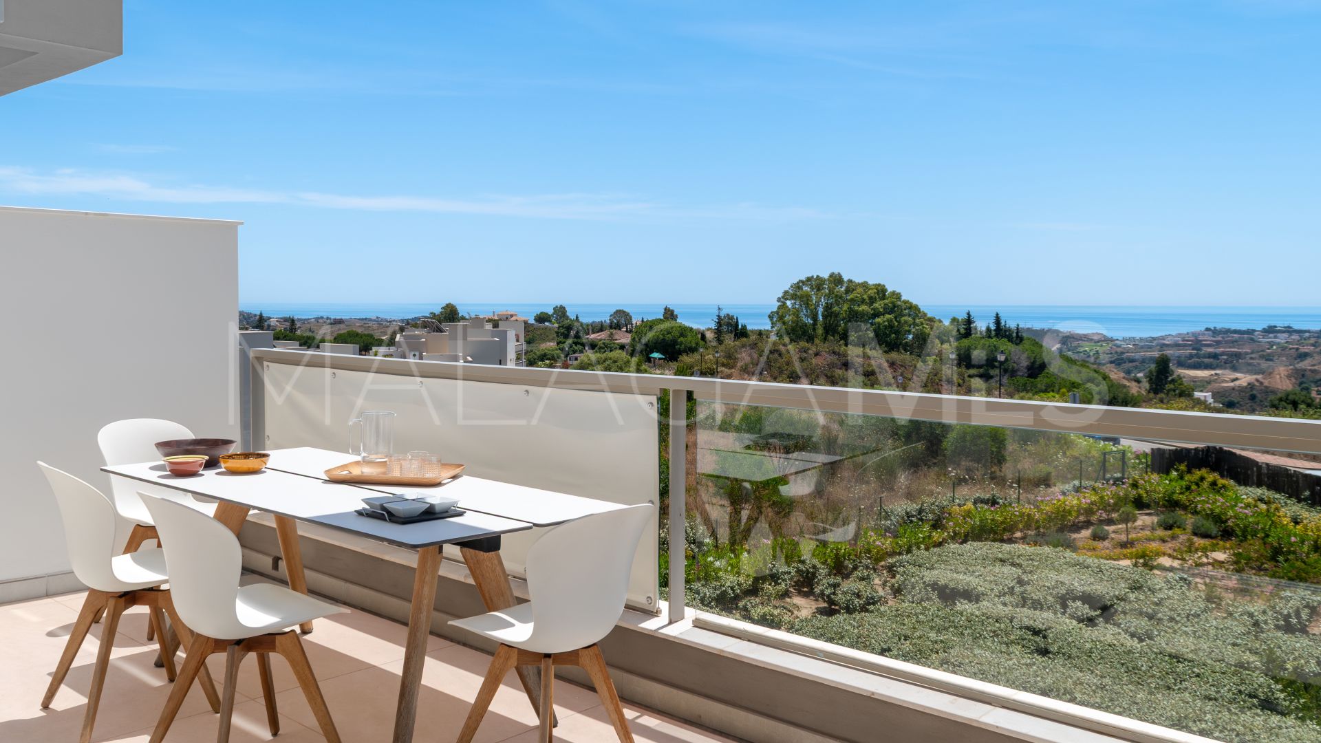 Takvåning for sale in La Cala Golf Resort
