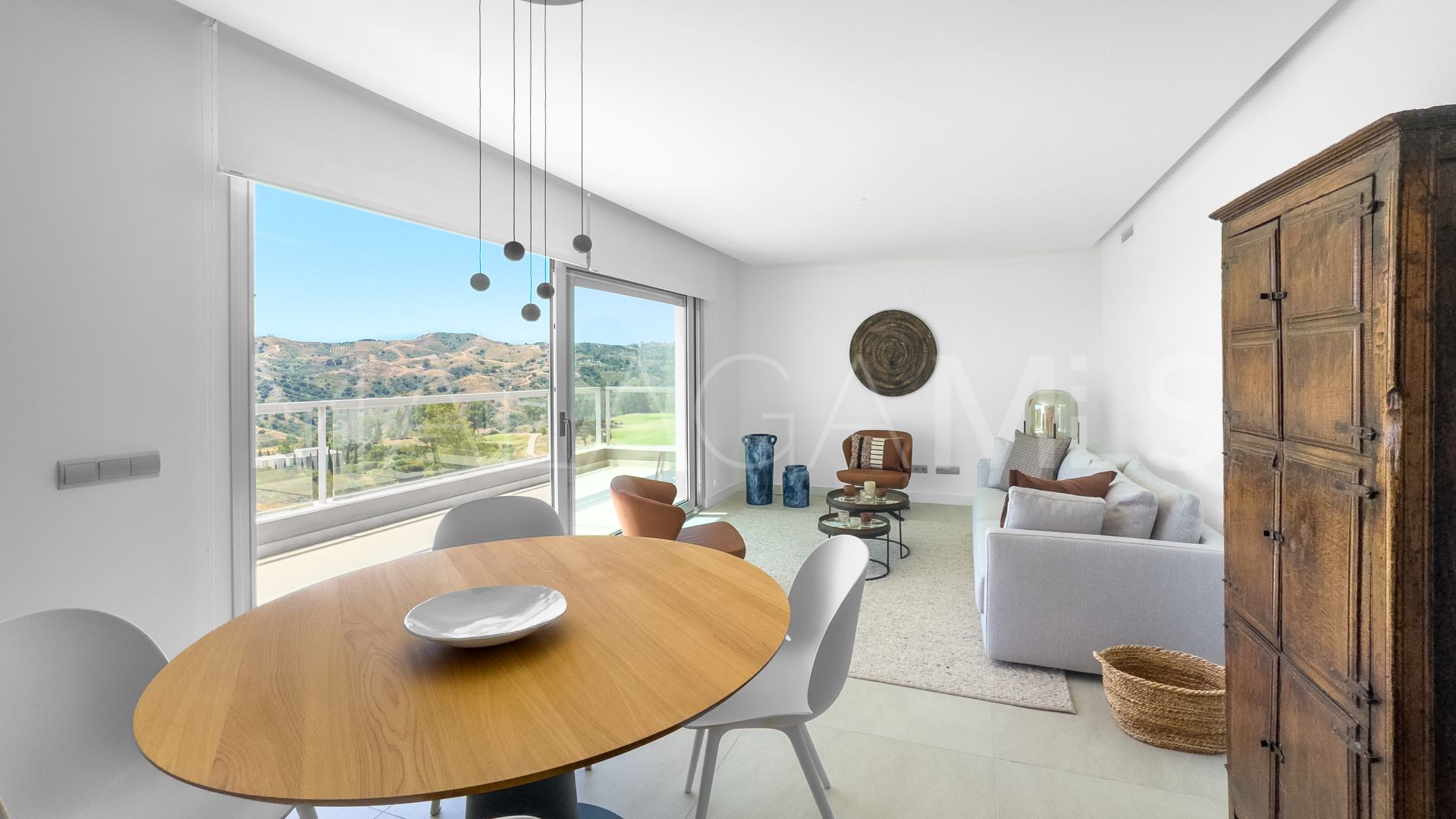 Takvåning for sale in La Cala Golf Resort