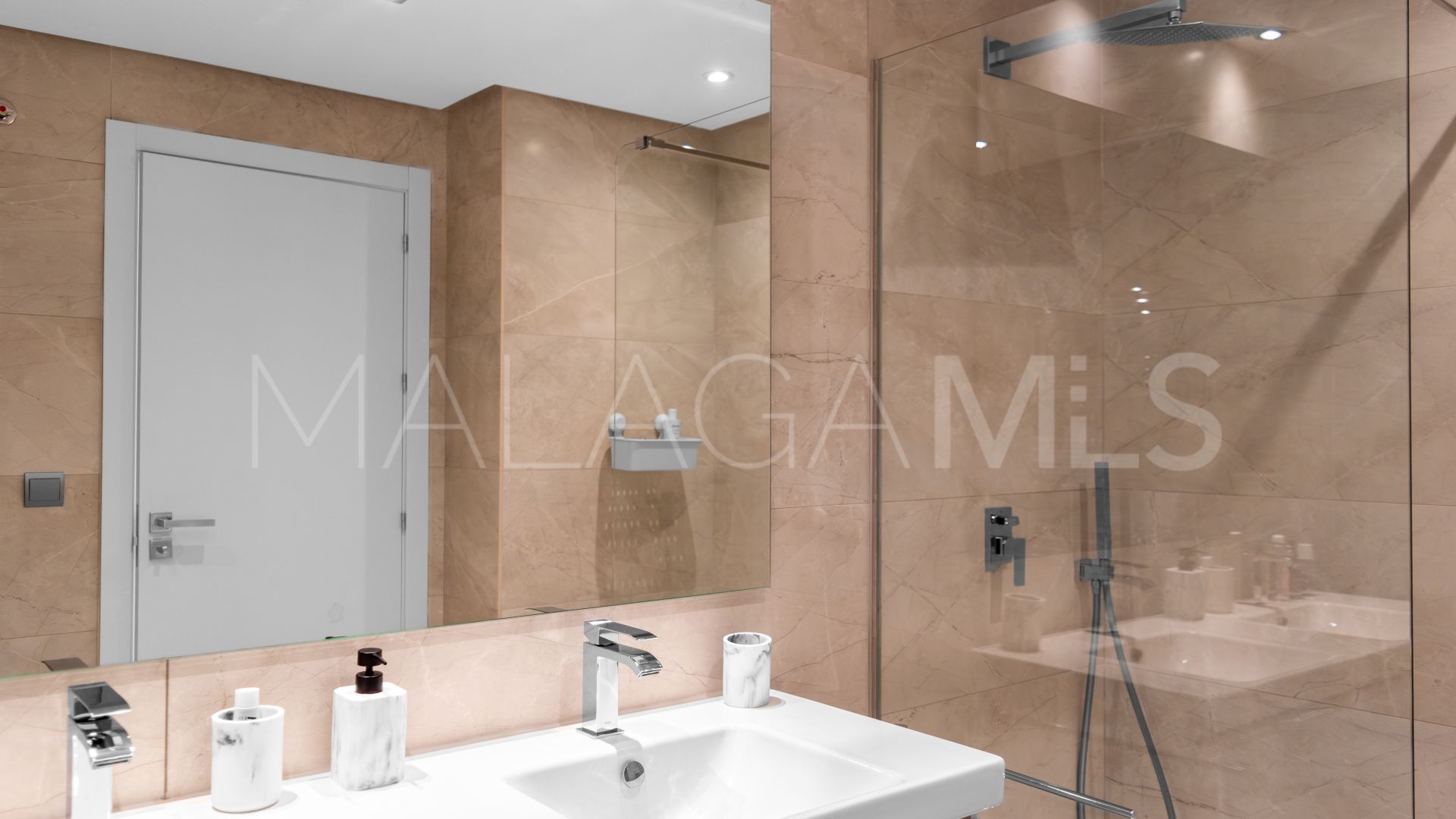 Takvåning for sale in La Cala Golf Resort