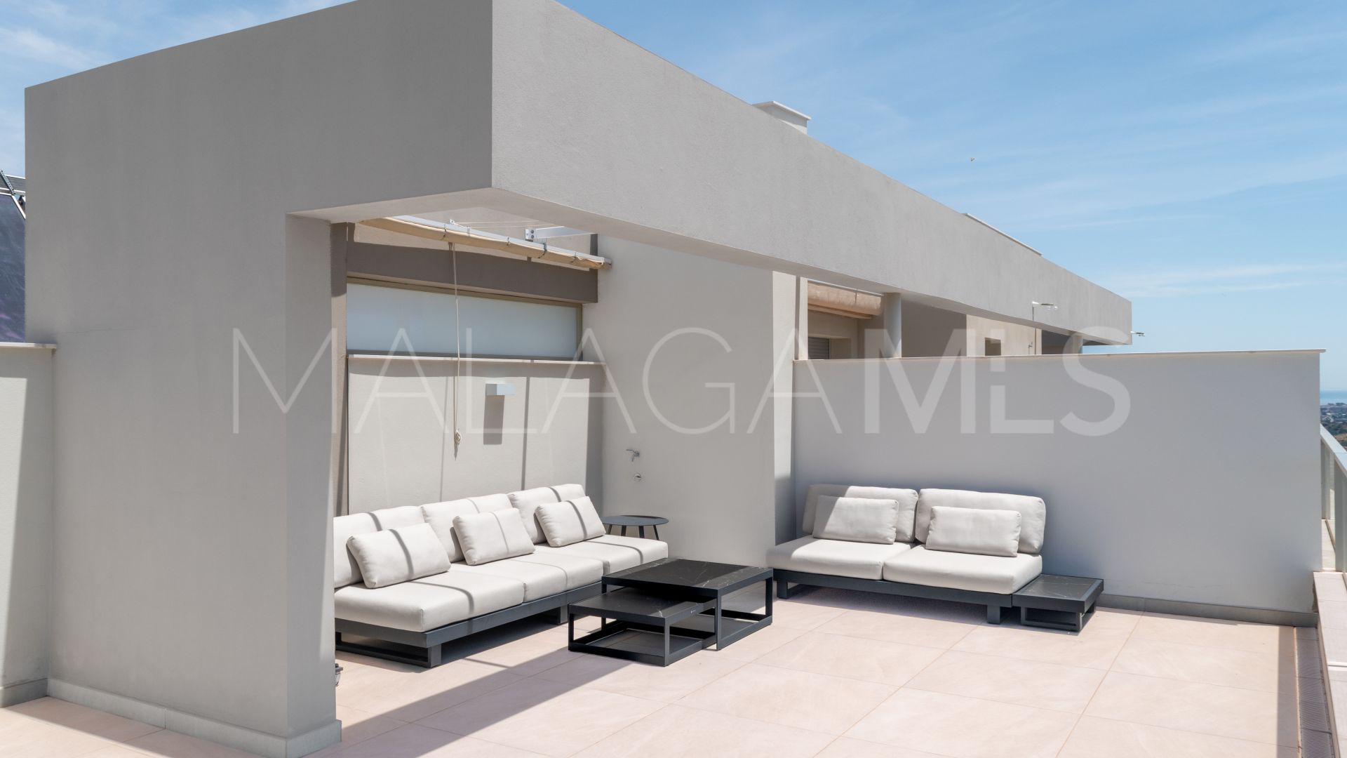 Takvåning for sale in La Cala Golf Resort