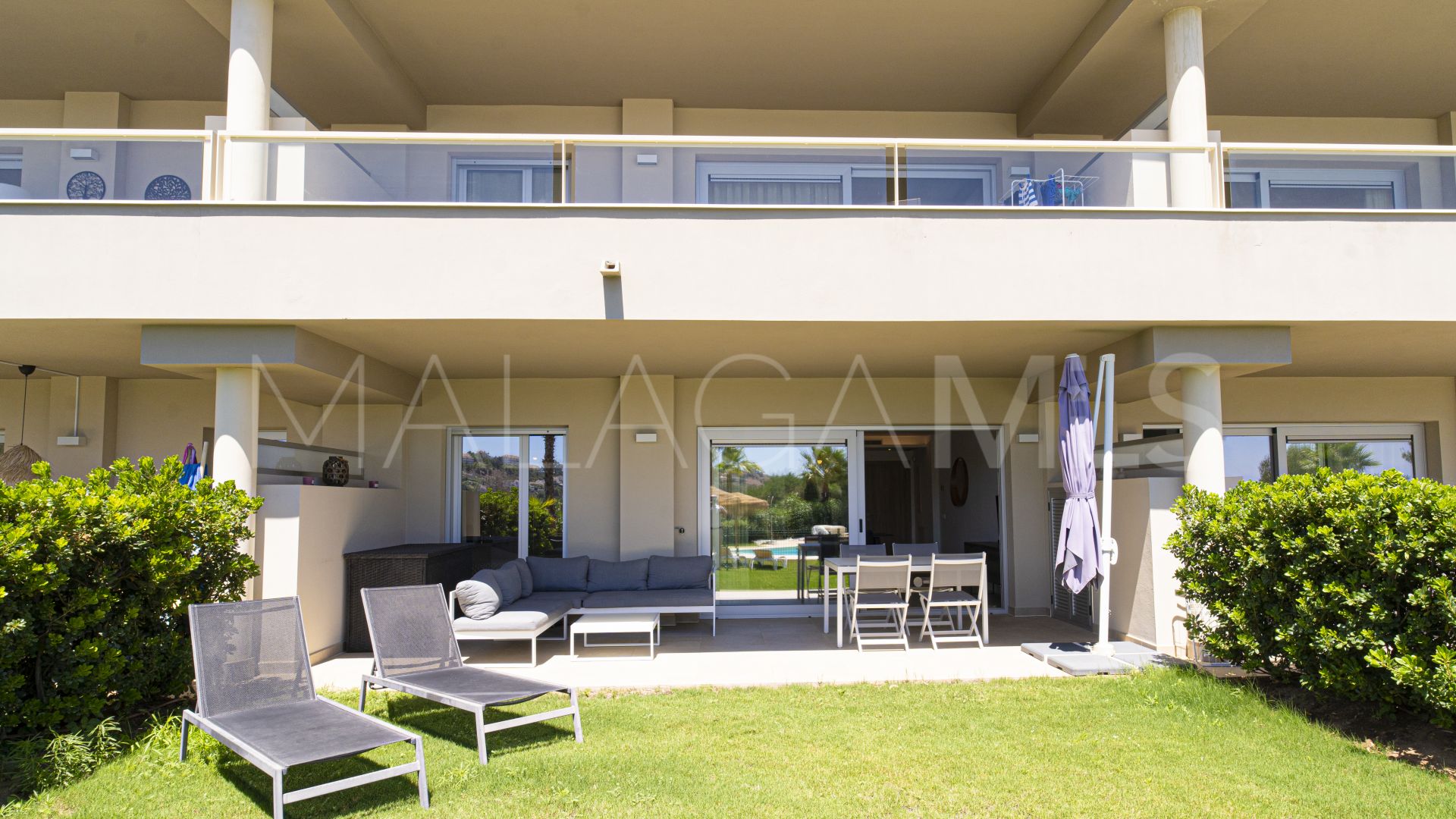 Wohnung for sale in La Cala Golf Resort