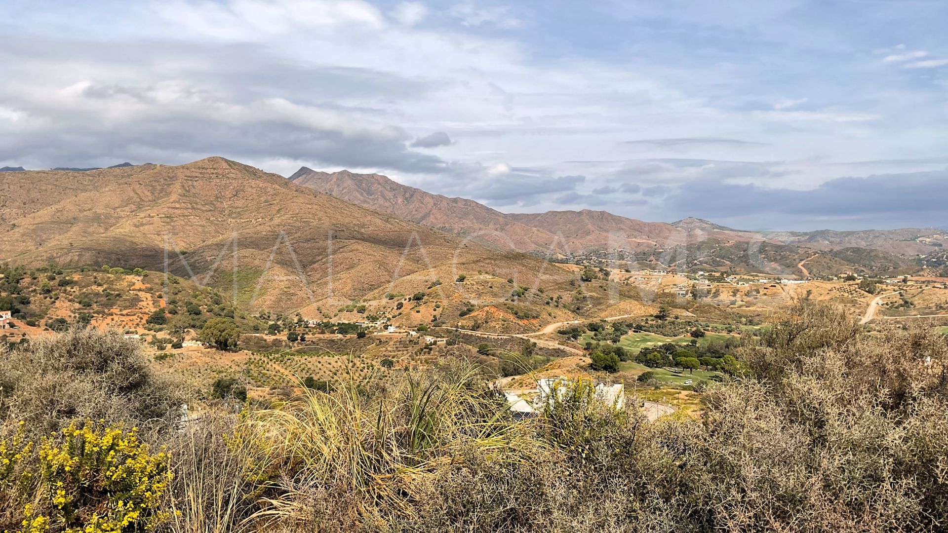 Grundstück for sale in La Cala Golf Resort