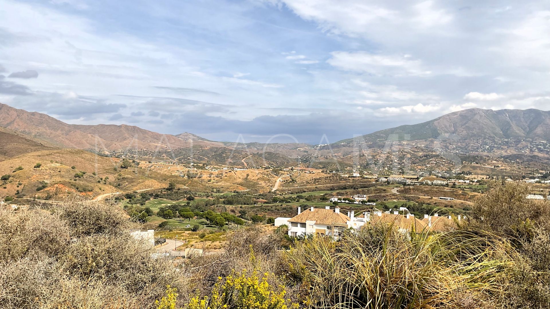 Grundstück for sale in La Cala Golf Resort