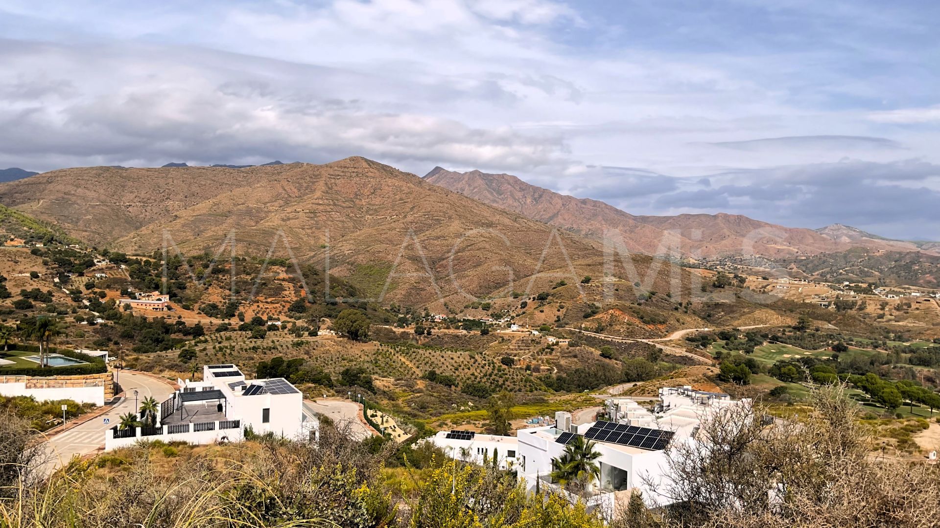 Grundstück for sale in La Cala Golf Resort