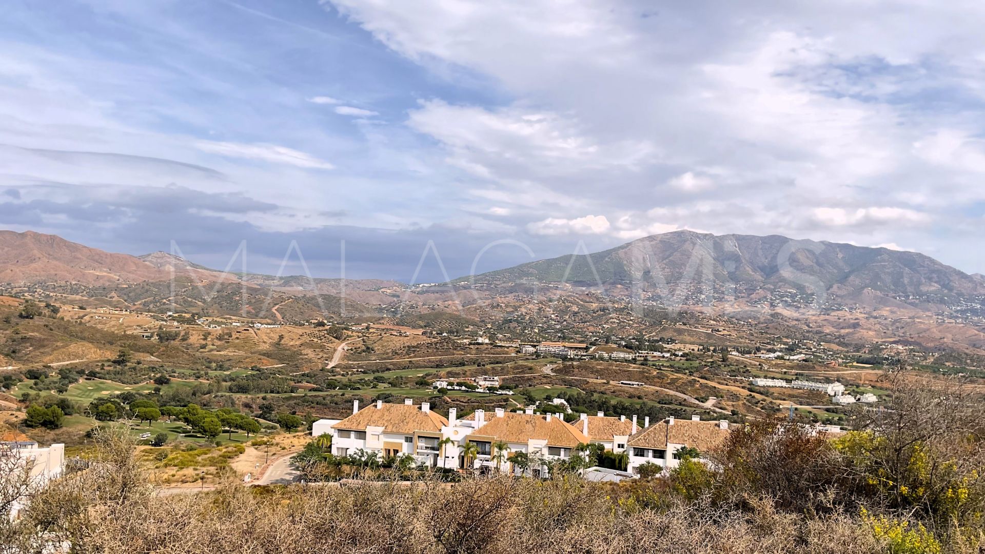 Grundstück for sale in La Cala Golf Resort