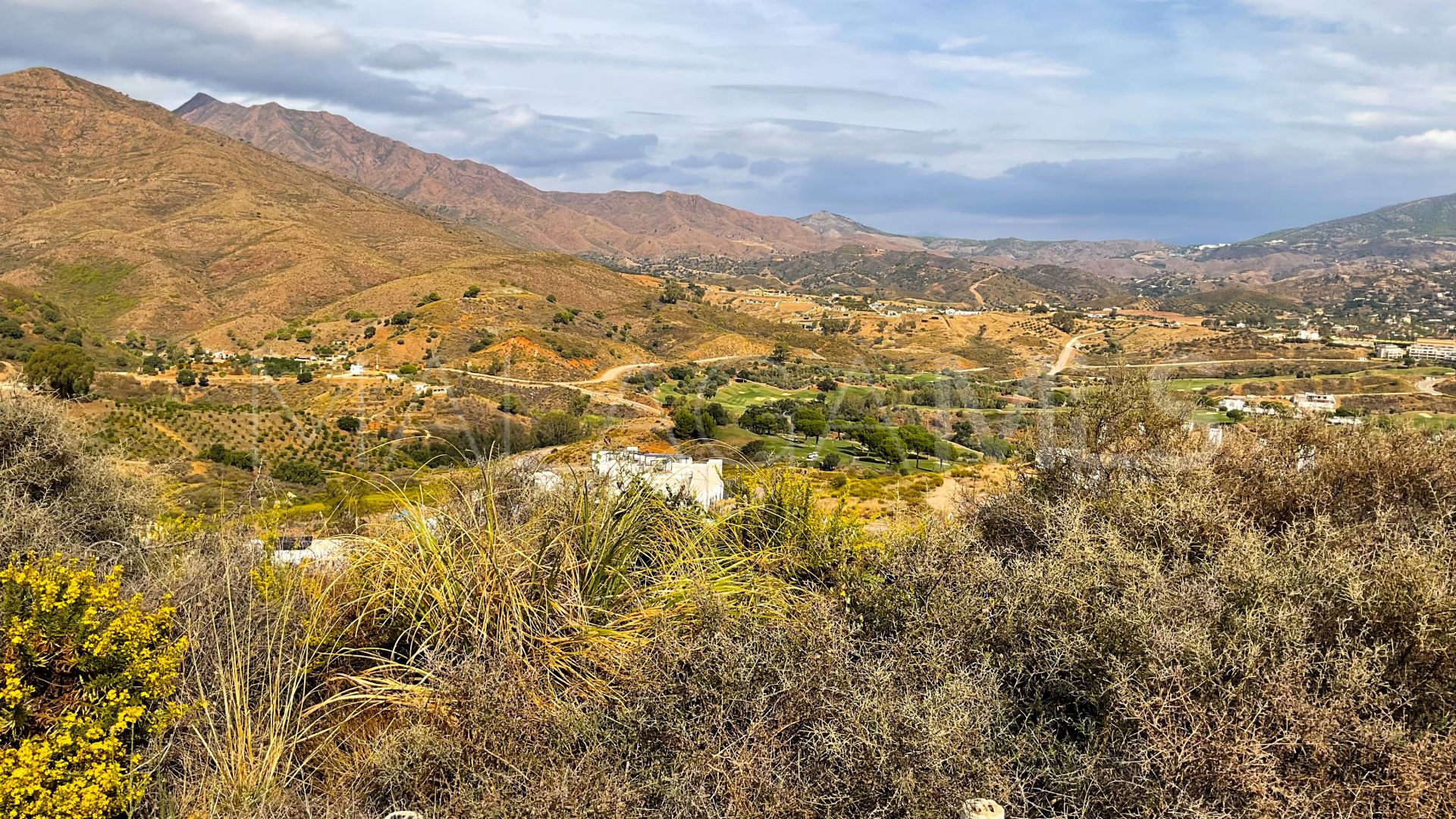 Grundstück for sale in La Cala Golf Resort