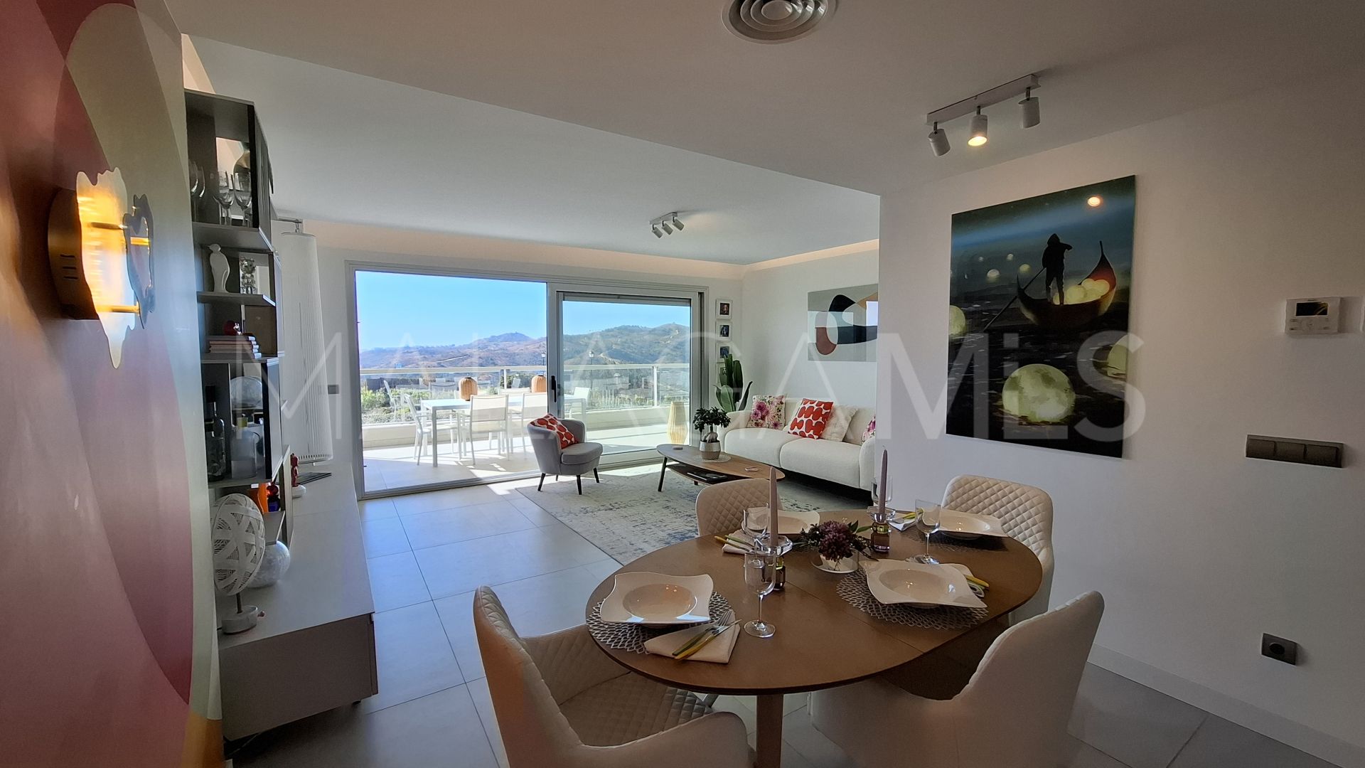 2 bedrooms apartment in La Cala Golf Resort for sale