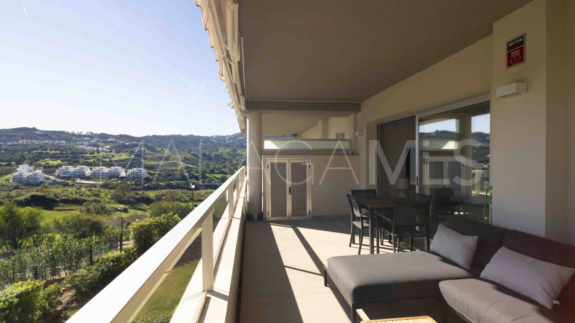 La Cala Golf Resort 2 bedrooms apartment for sale