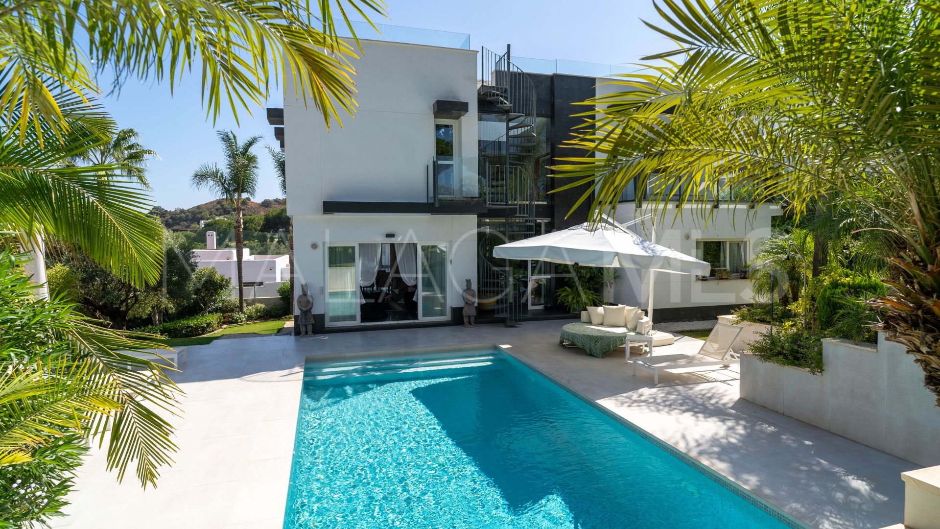 Villa for sale in La Cala Golf Resort