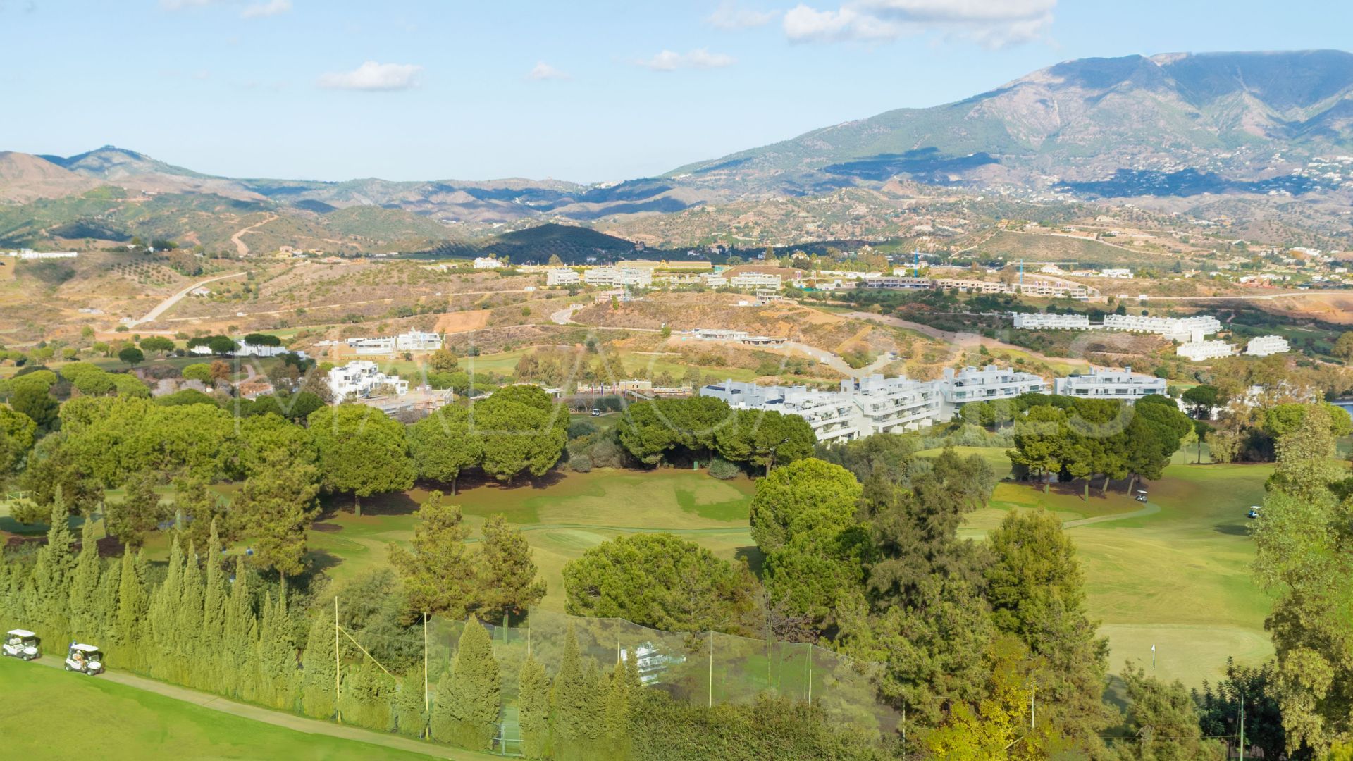 Radhus for sale in La Cala Golf Resort