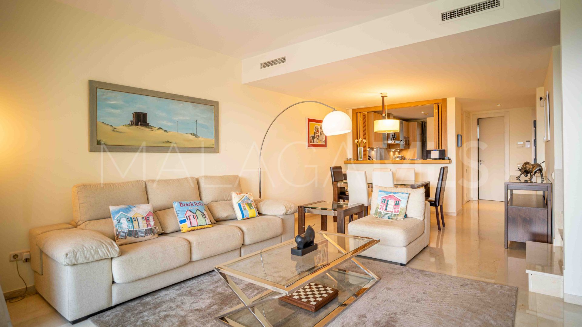 Adosado for sale with 3 bedrooms in La Cala Golf Resort