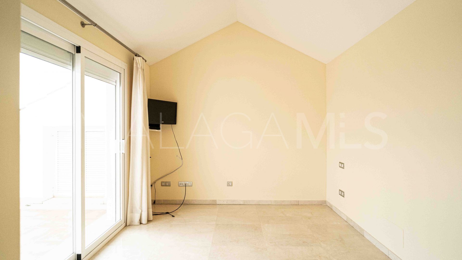 Tvåvånings takvåning for sale in La Cala Golf Resort