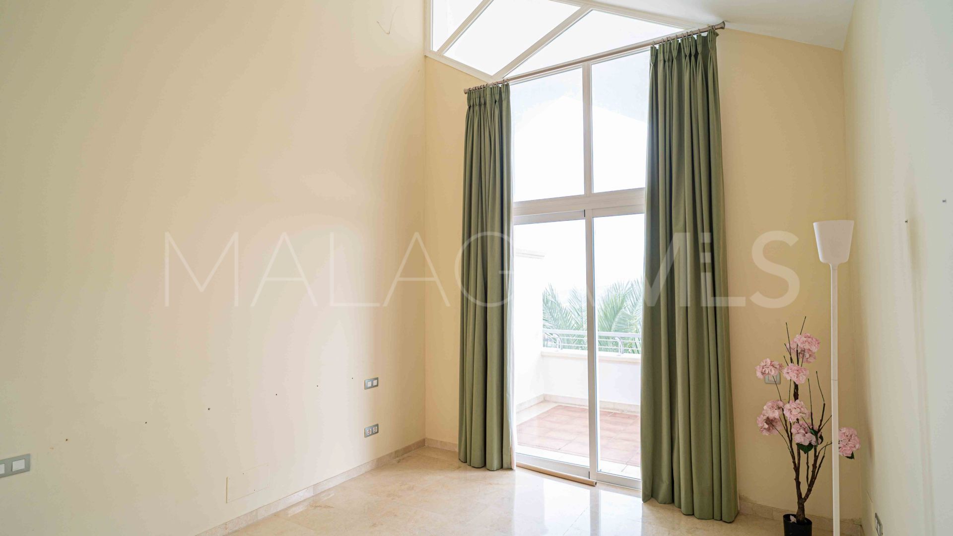 Tvåvånings takvåning for sale in La Cala Golf Resort