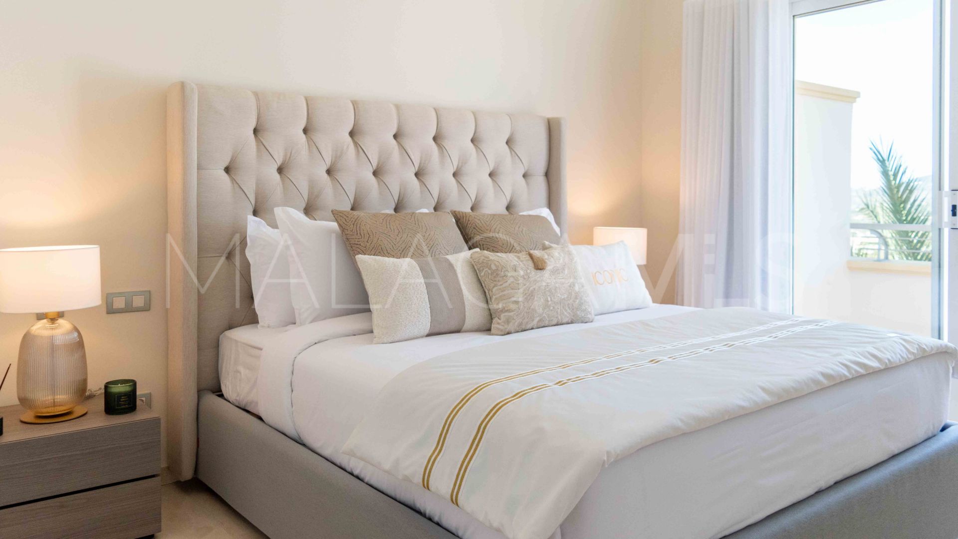 Tvåvånings takvåning for sale in La Cala Golf Resort