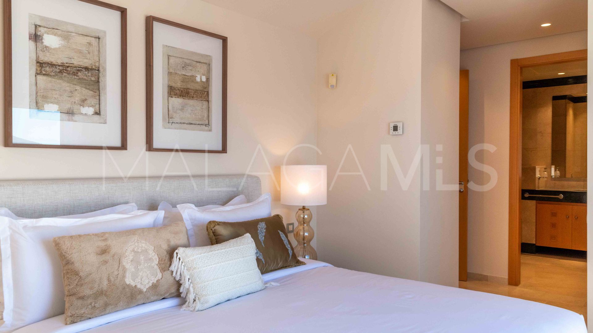 Tvåvånings takvåning for sale in La Cala Golf Resort