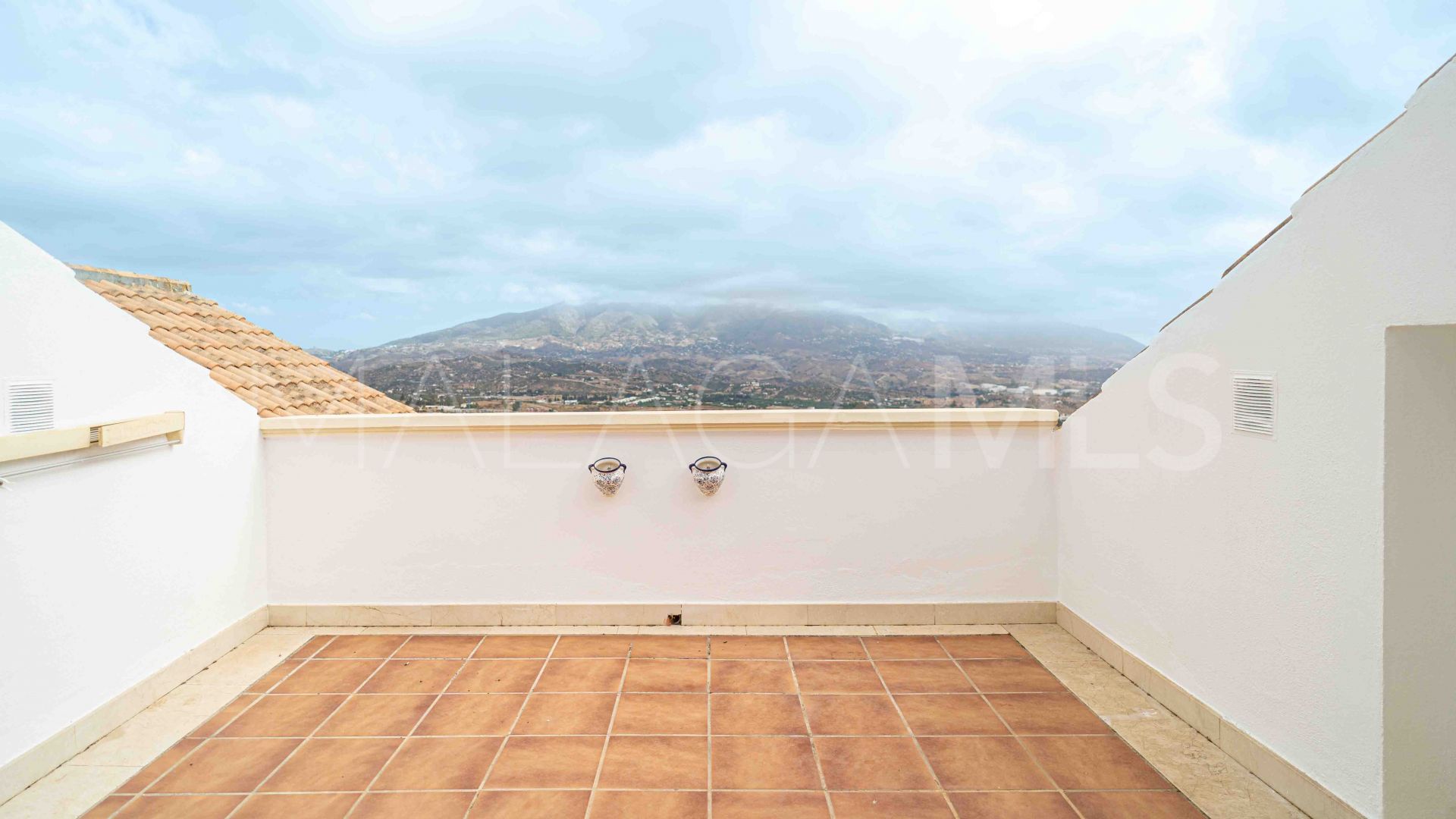 Tvåvånings takvåning for sale in La Cala Golf Resort