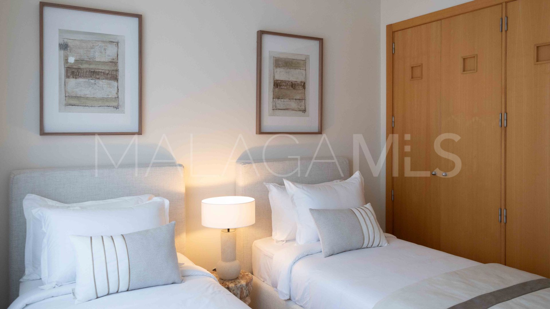 Tvåvånings takvåning for sale in La Cala Golf Resort