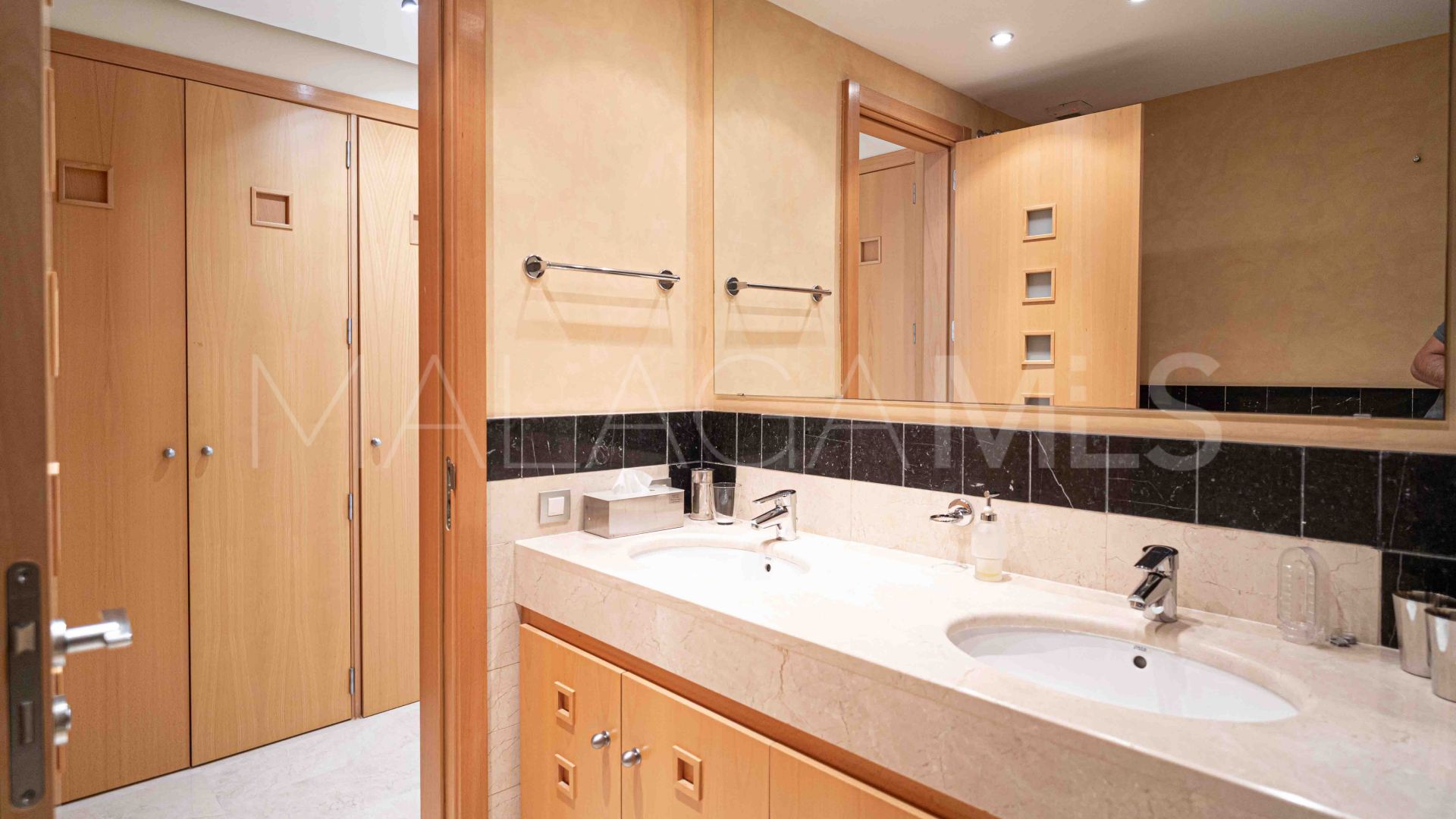 Tvåvånings takvåning for sale in La Cala Golf Resort