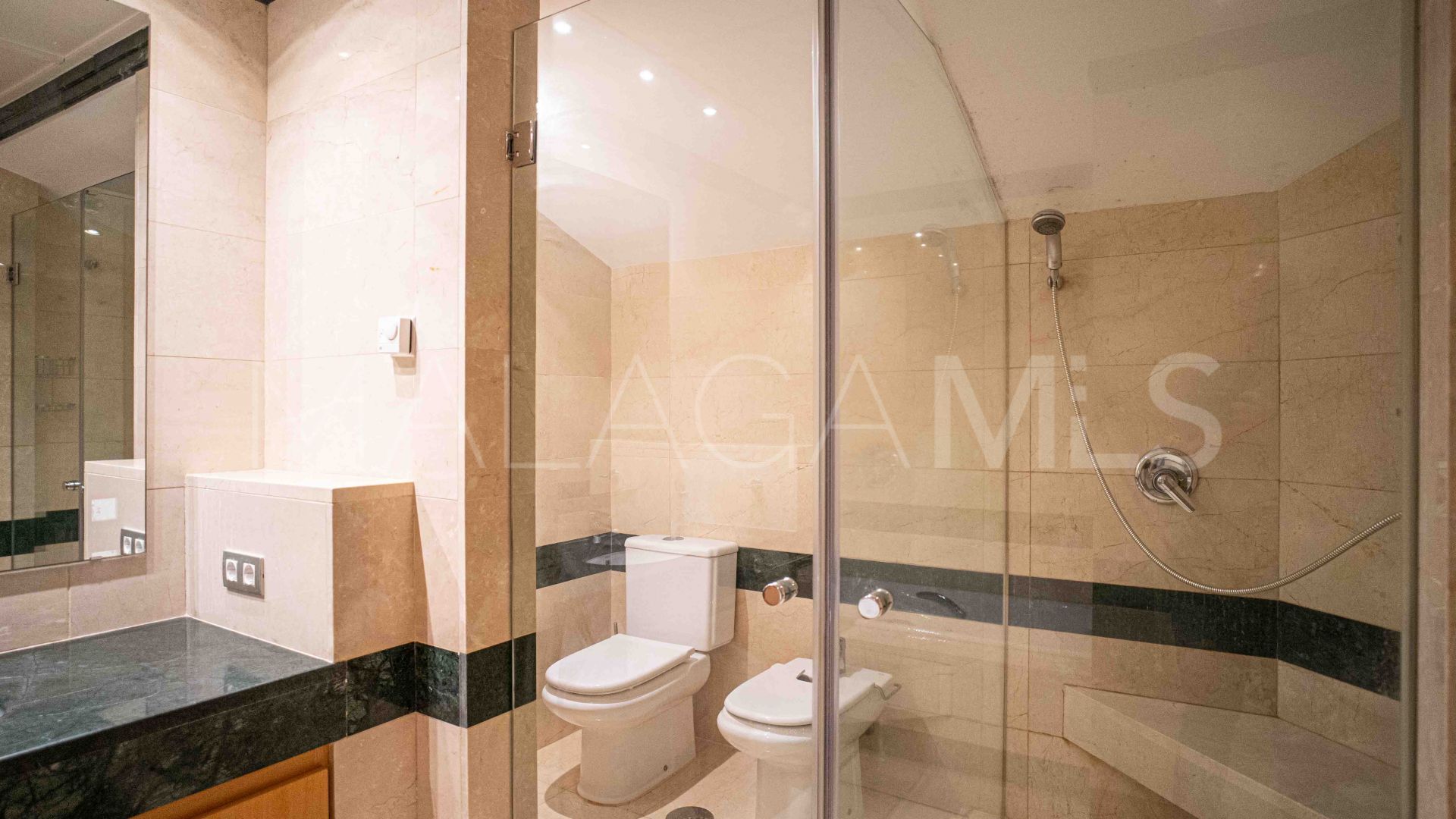 Tvåvånings takvåning for sale in La Cala Golf Resort