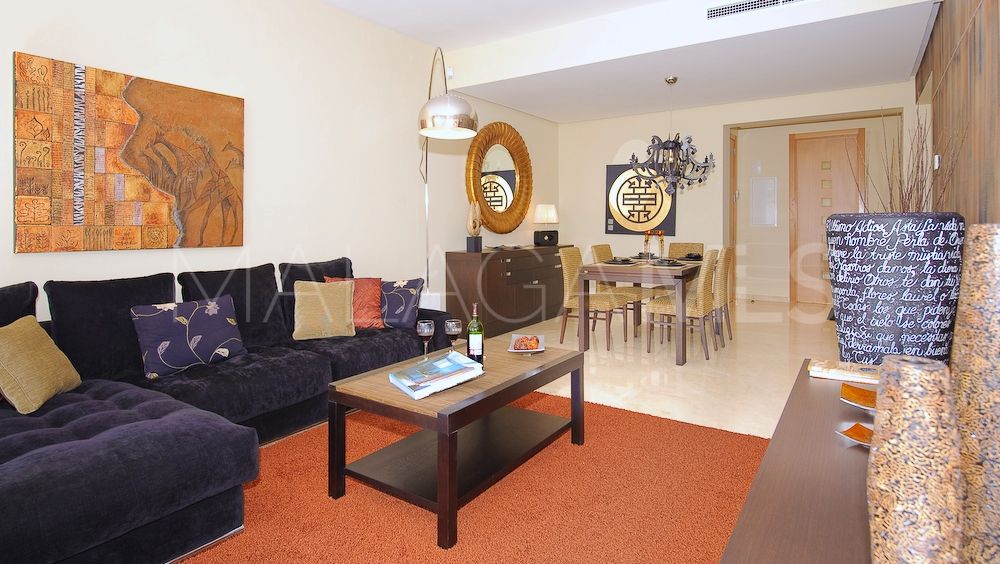 Tvåvånings takvåning for sale in La Cala Golf Resort