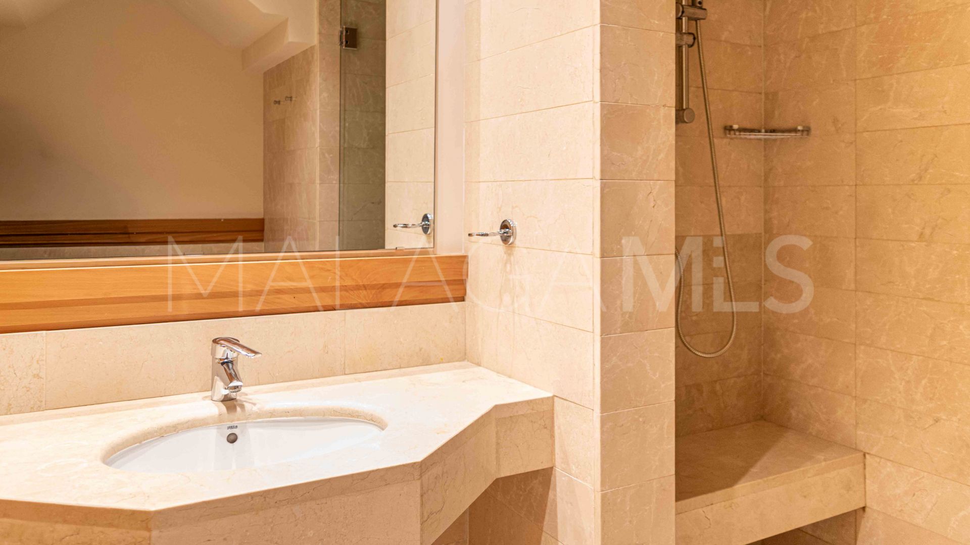 Tvåvånings takvåning for sale in La Cala Golf Resort