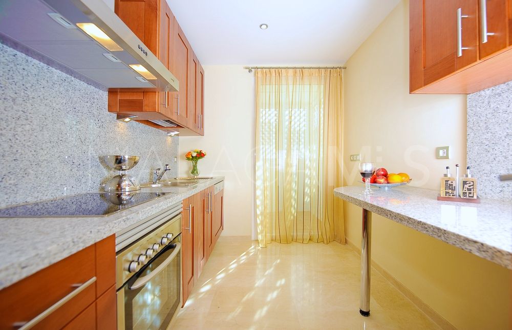 Tvåvånings takvåning for sale in La Cala Golf Resort