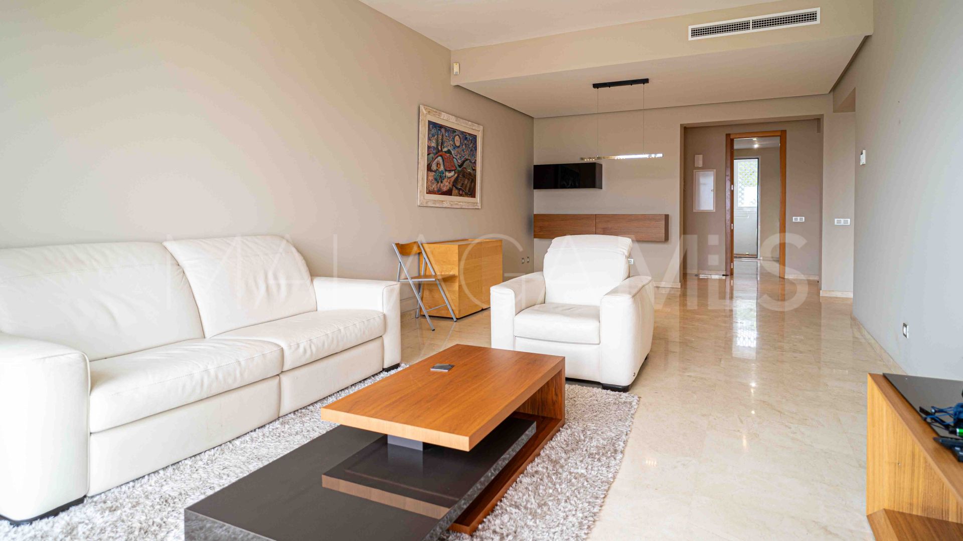 Tvåvånings takvåning for sale in La Cala Golf Resort