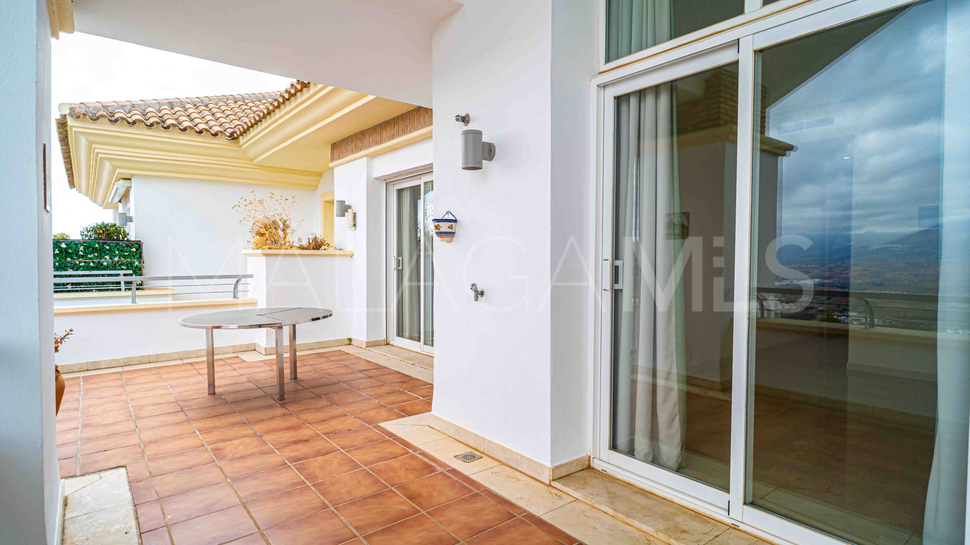 Tvåvånings takvåning for sale in La Cala Golf Resort